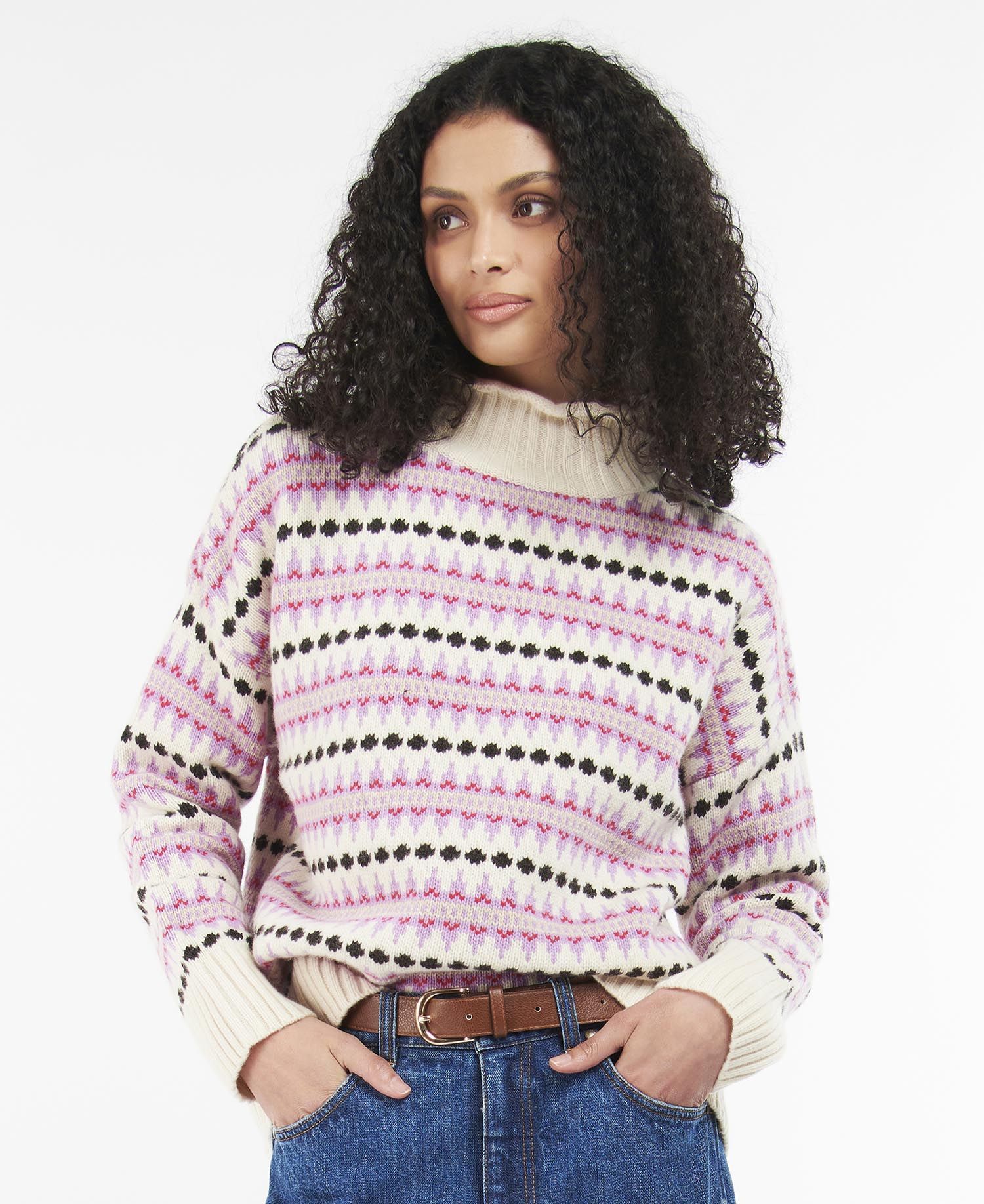 Barbour Avondale Knit Women's Sweaters Multicolor | 517462-TZG