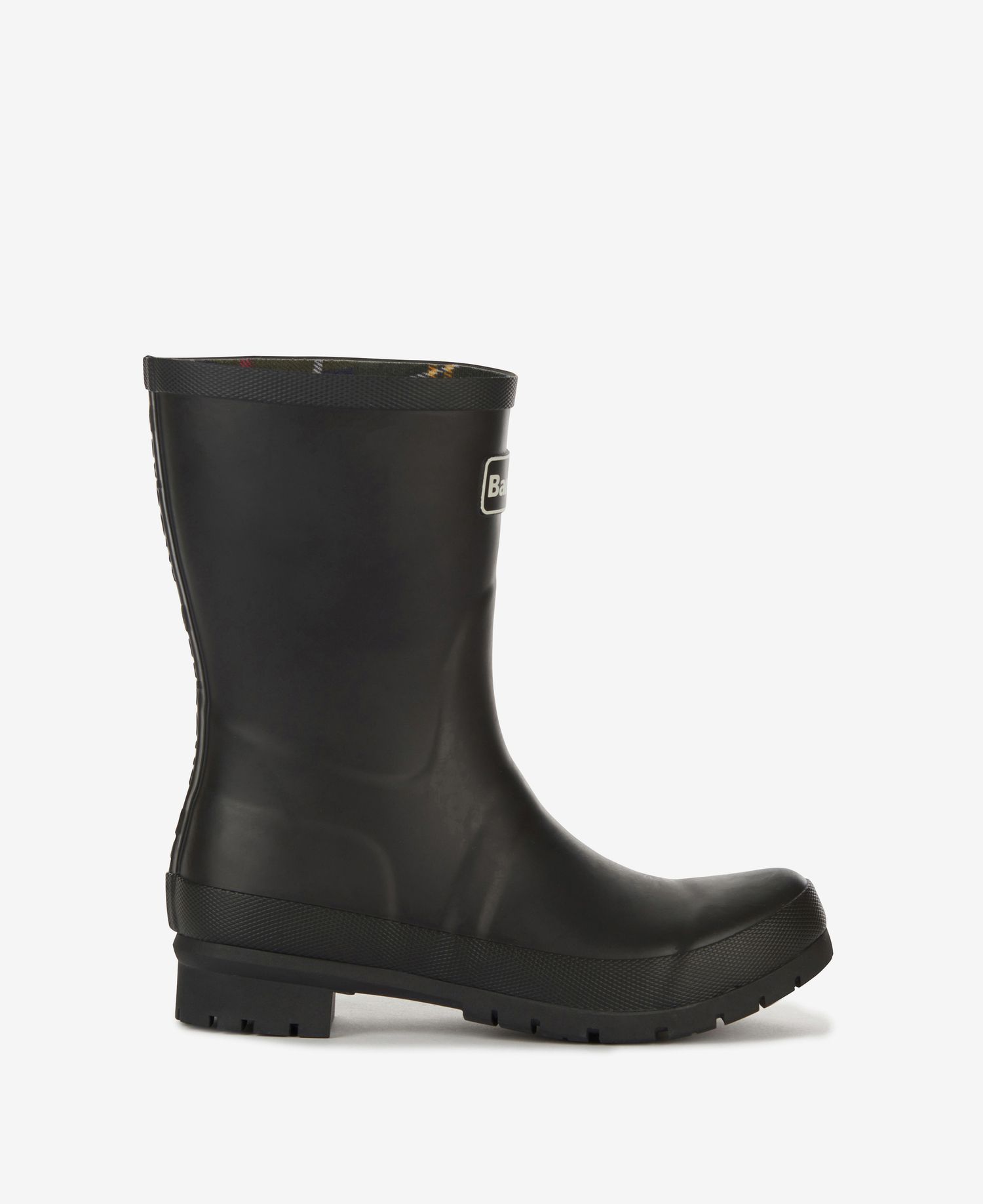 Barbour Banbury Wellington Women's Rain Boots Black | 350746-VHZ