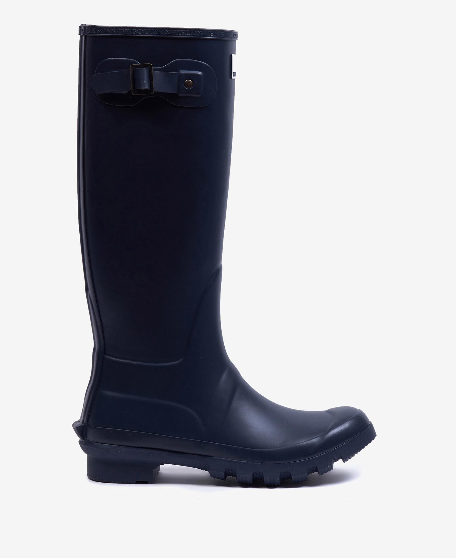 Barbour Bede Wellington Women's Rain Boots Black | 153847-RIE