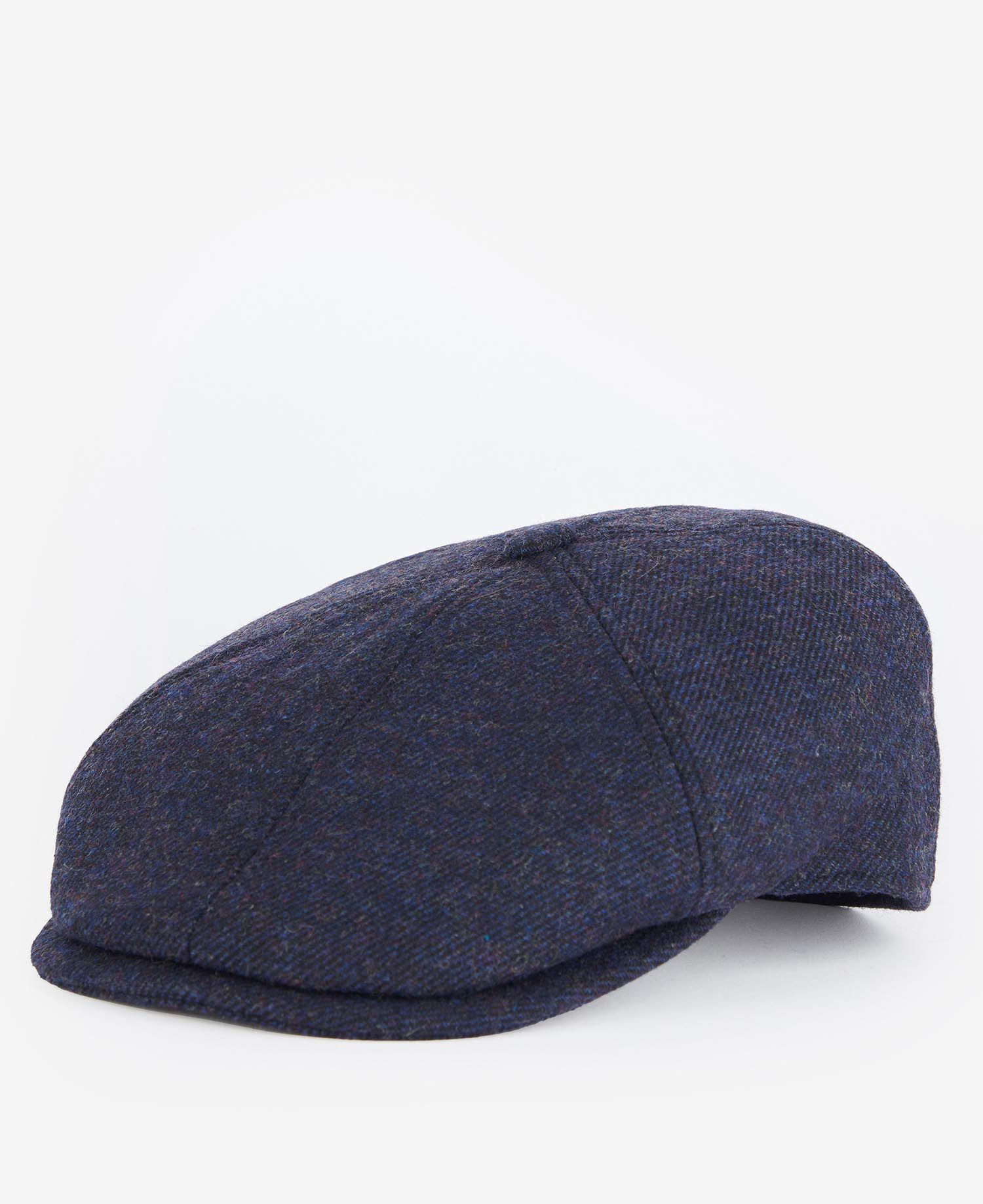 Barbour Claymore Baker Men's Hats Navy | 137486-HEV