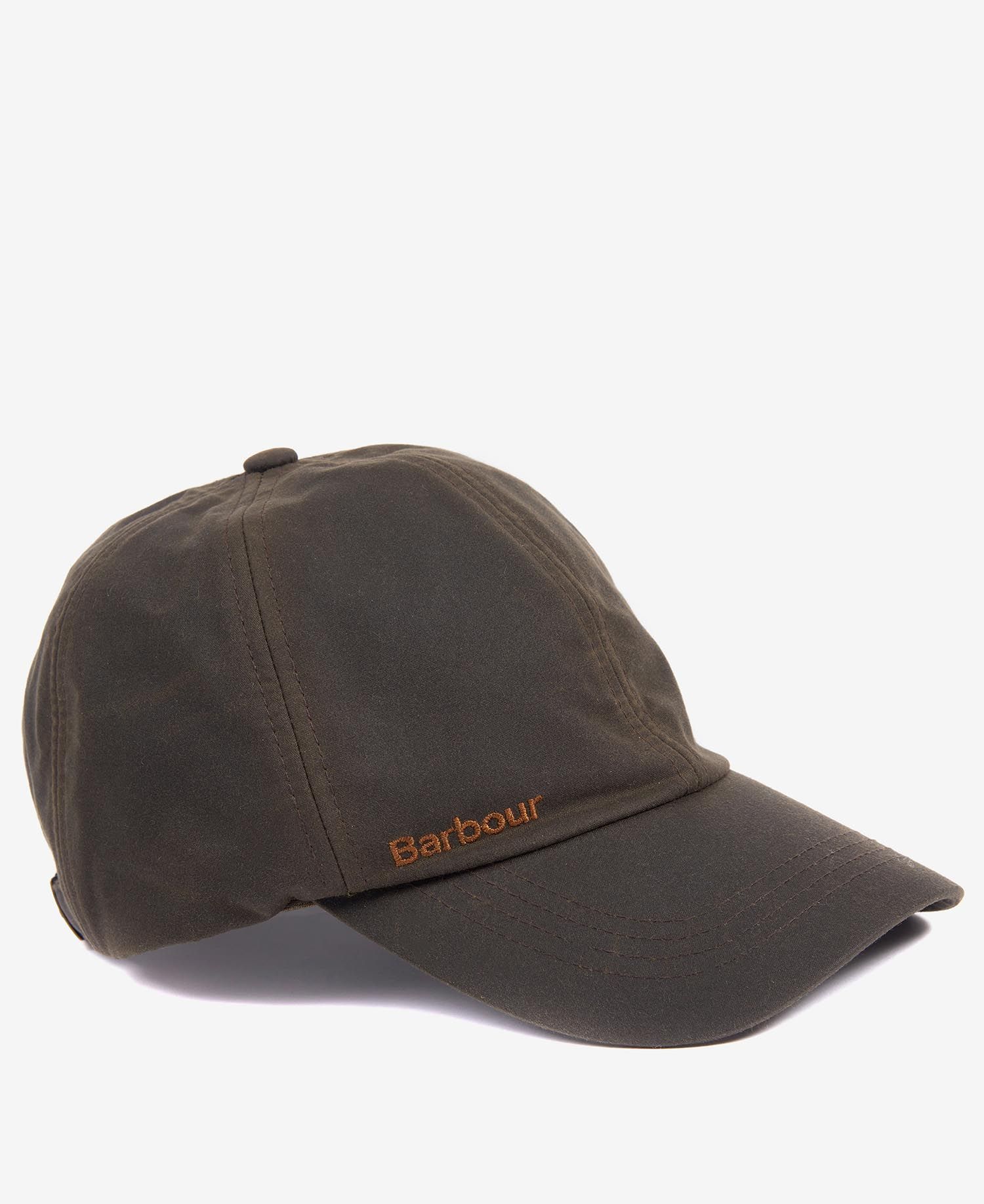 Barbour Prestbury Sports Men's Hats Black | 503428-GDV