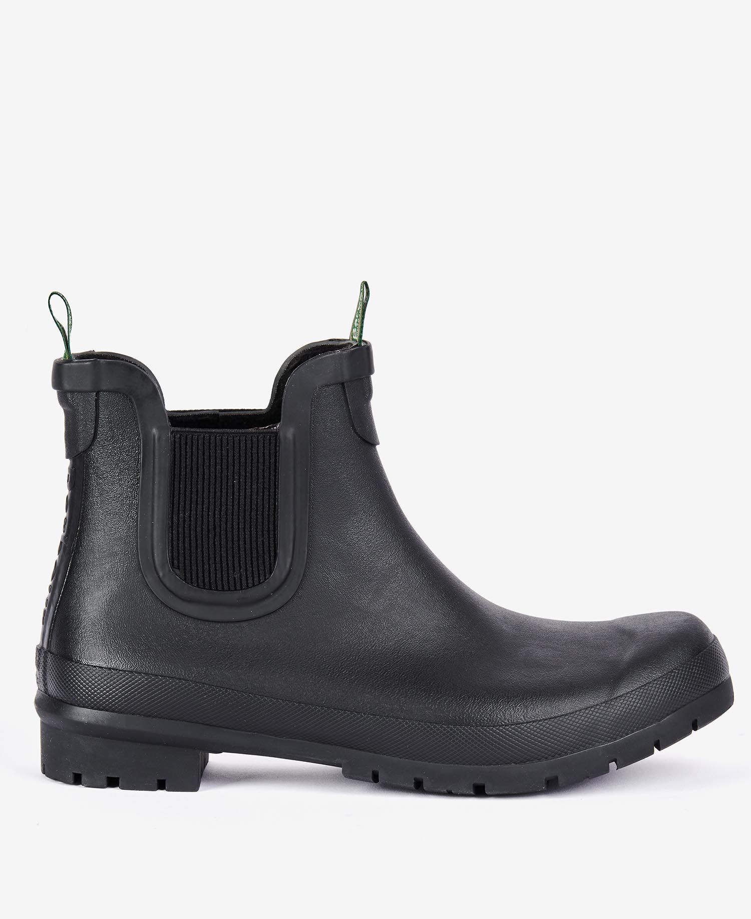 Barbour Stratus Wellingtons Men's Chelsea Boots Black | 728416-JZO