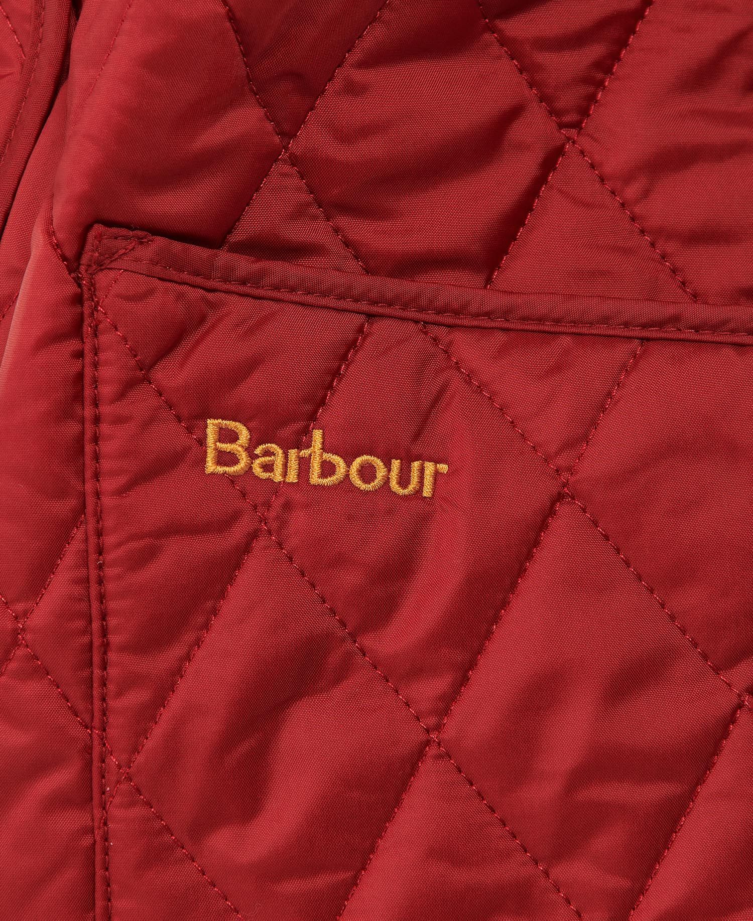 Barbour Annandale Women's Quilted Jackets Red | 071592-HDJ