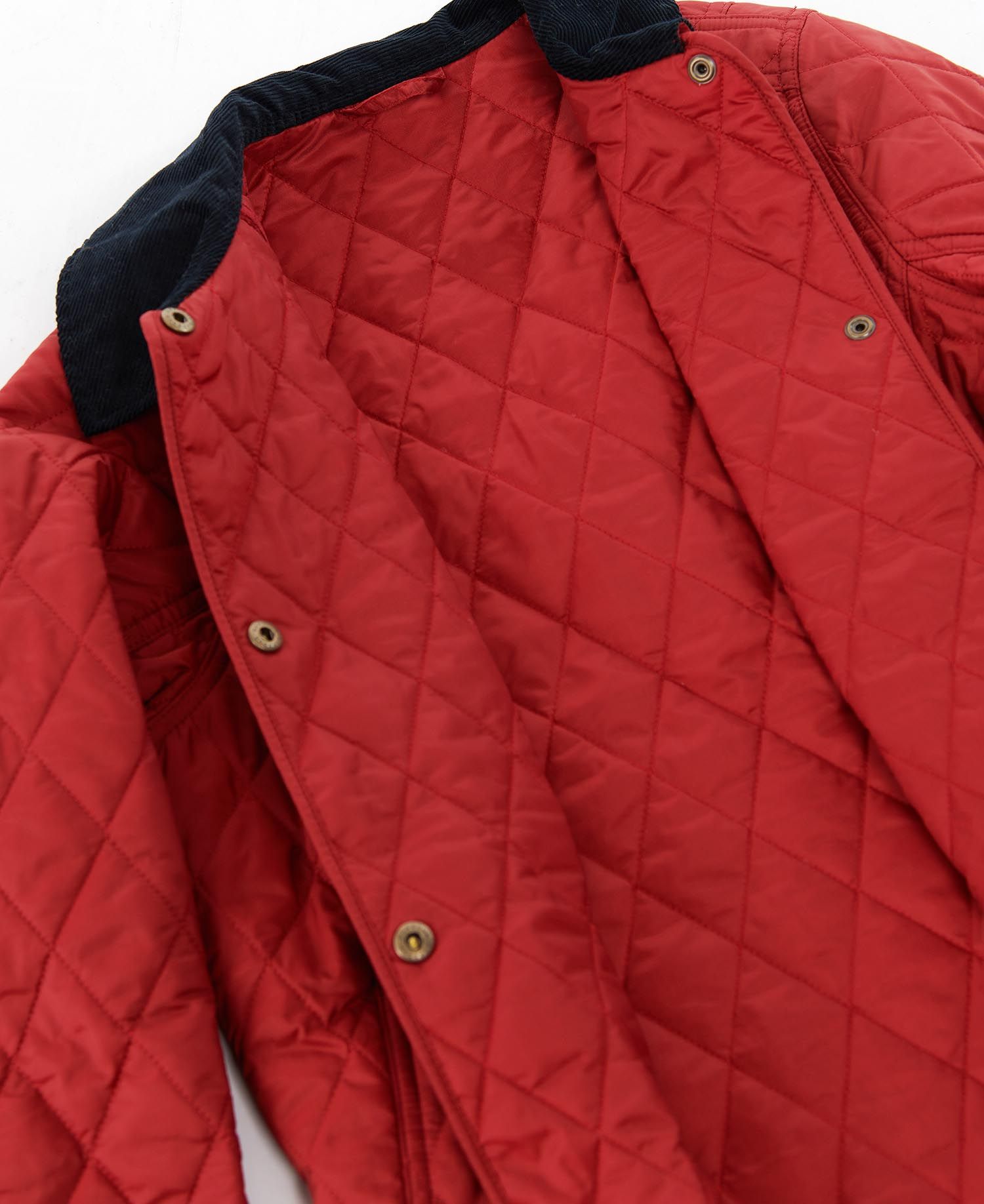 Barbour Annandale Women's Quilted Jackets Red | 071592-HDJ