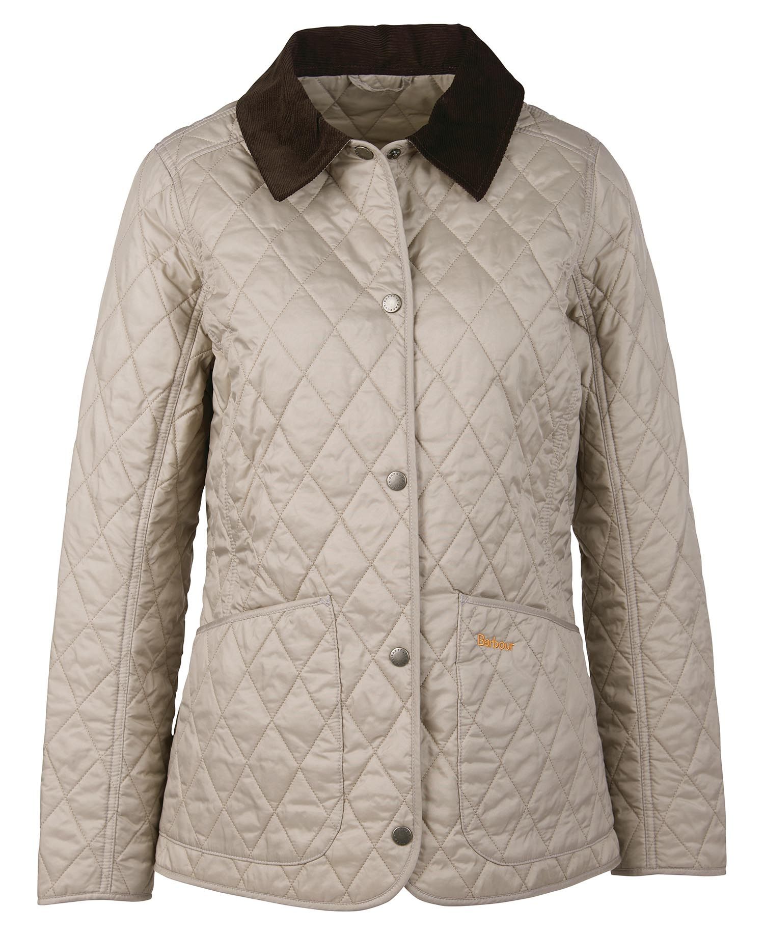 Barbour Annandale Women's Quilted Jackets Grey | 457120-KOY