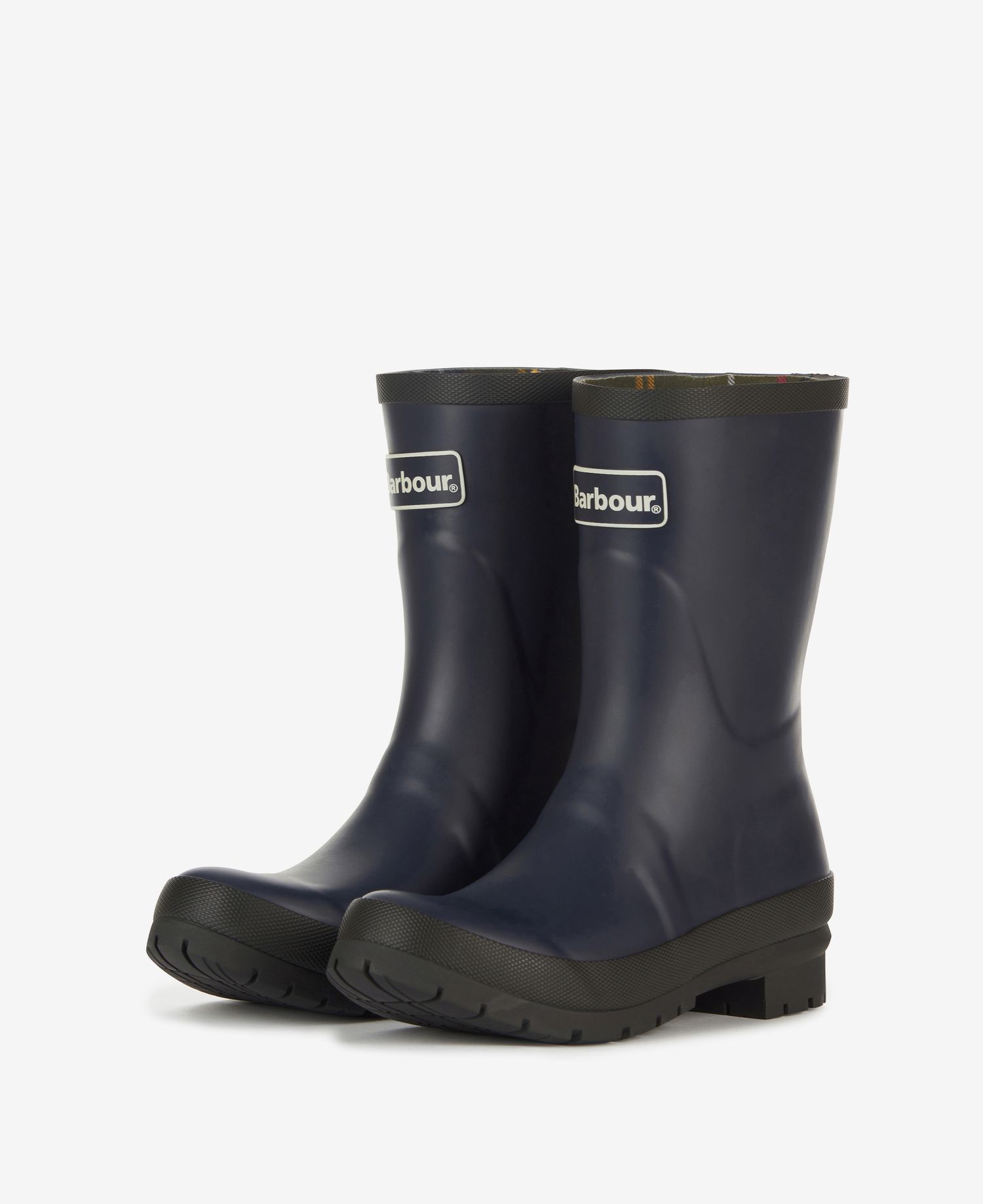 Barbour Banbury Wellington Women's Rain Boots Black | 285790-JZT