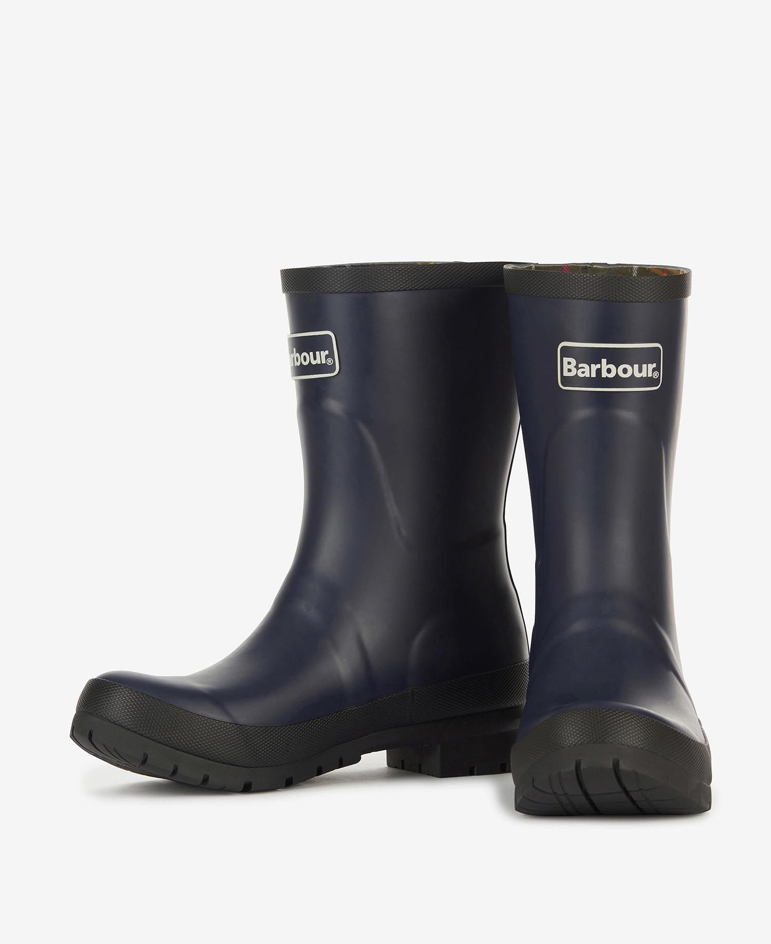 Barbour Banbury Wellington Women's Rain Boots Black | 285790-JZT