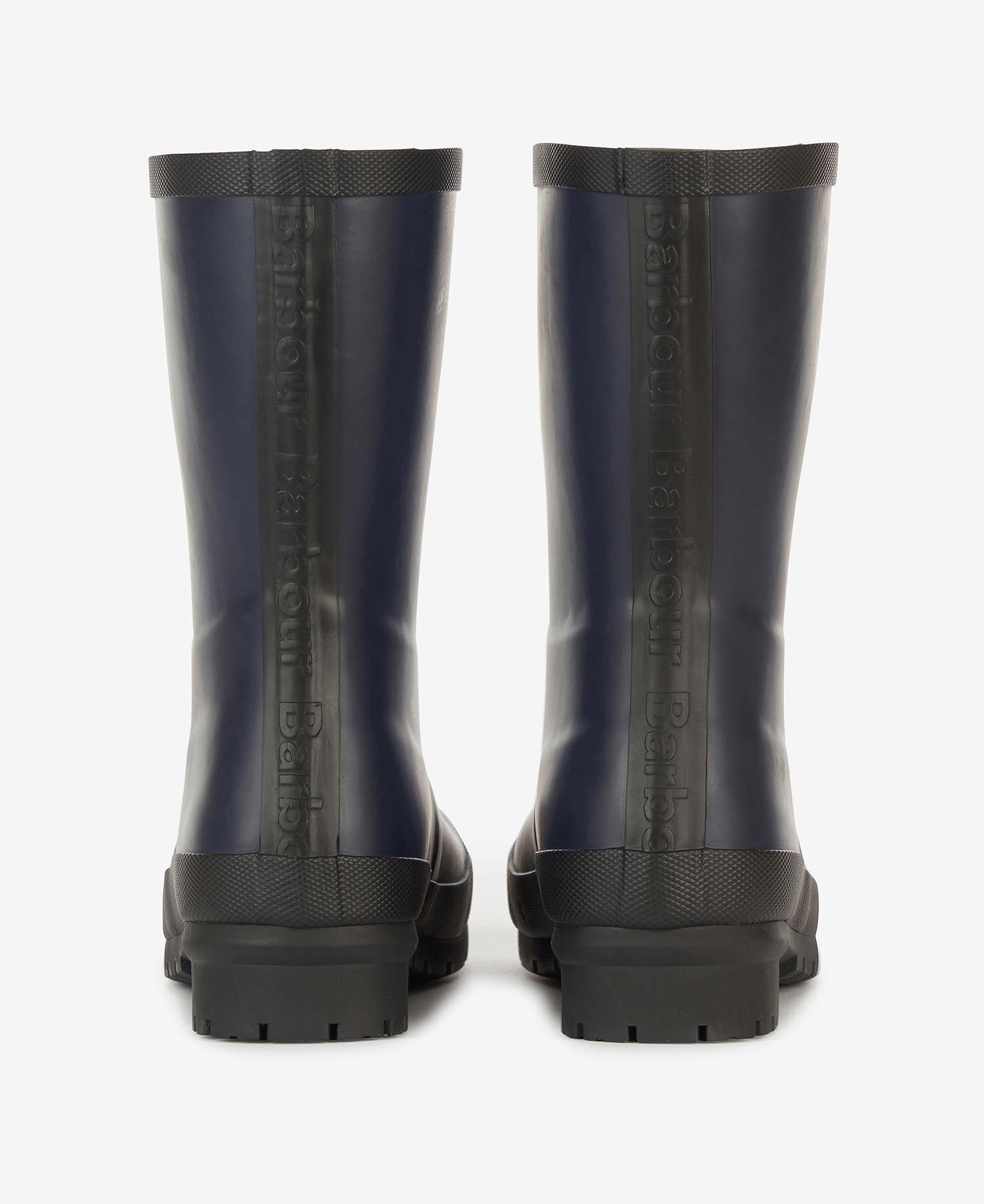 Barbour Banbury Wellington Women's Rain Boots Black | 285790-JZT