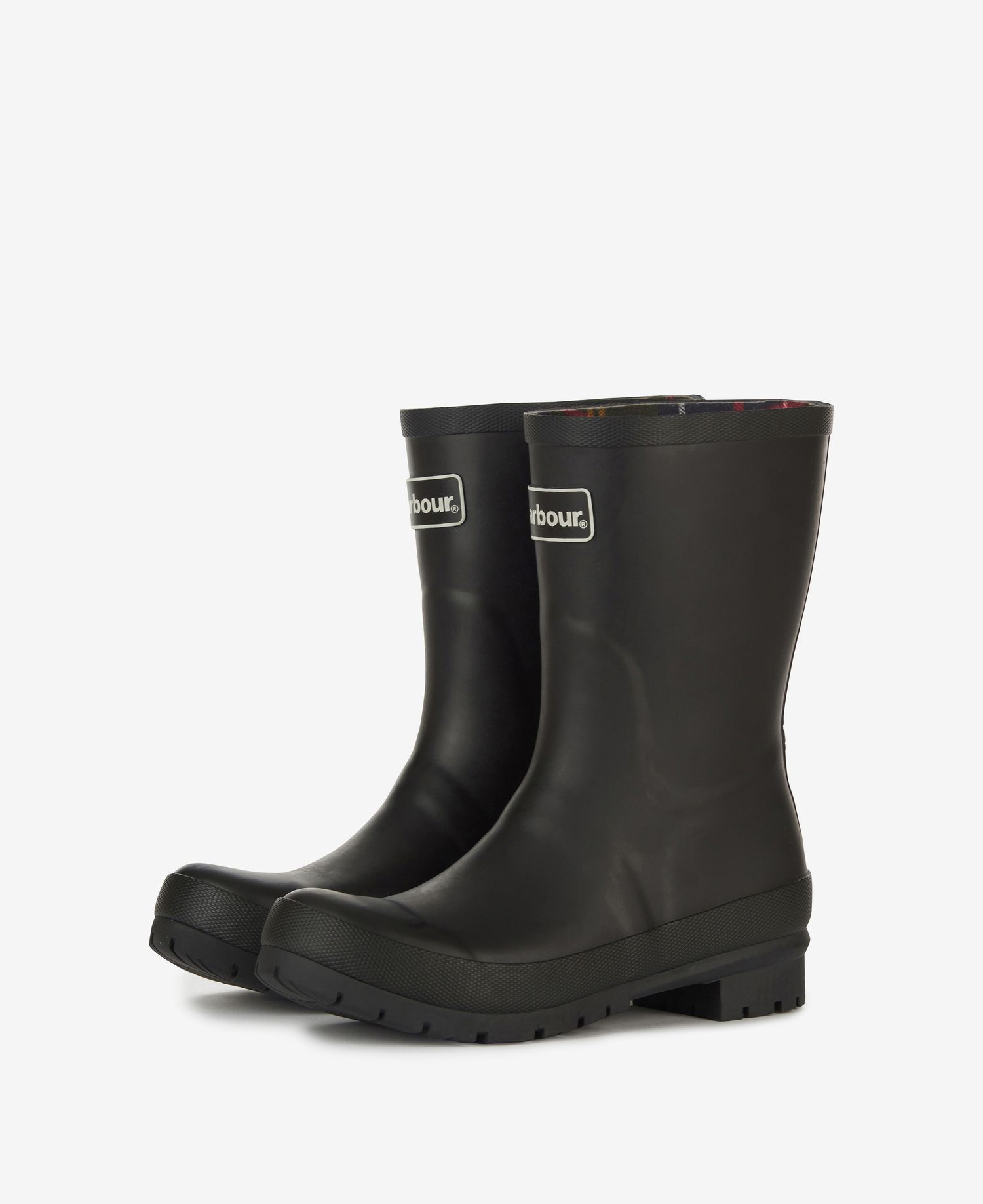 Barbour Banbury Wellington Women's Rain Boots Black | 350746-VHZ