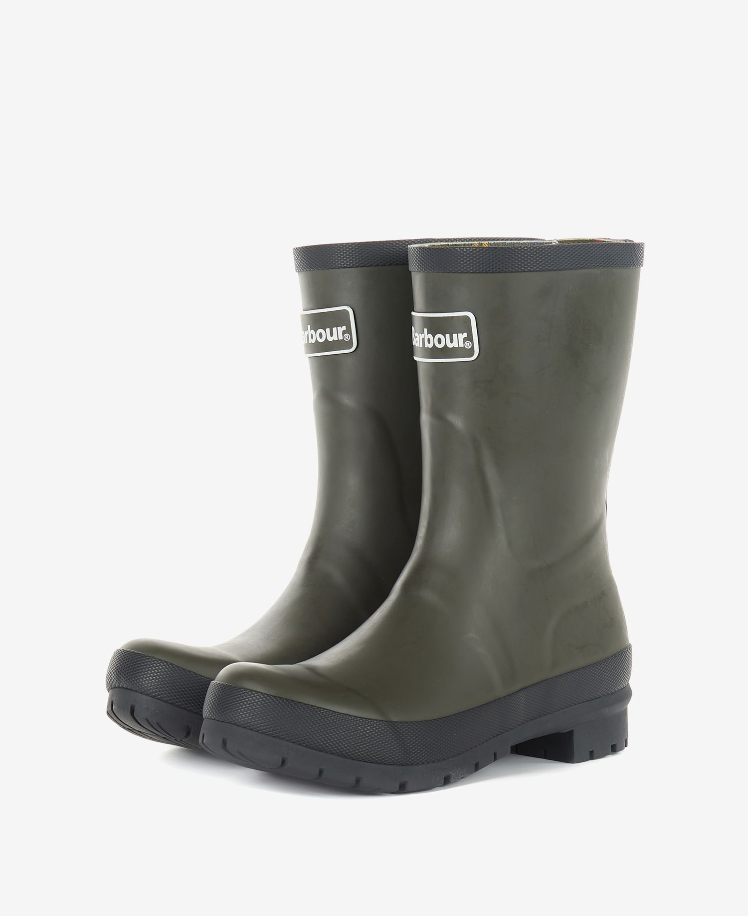 Barbour Banbury Wellington Women's Rain Boots Black | 592371-JYN