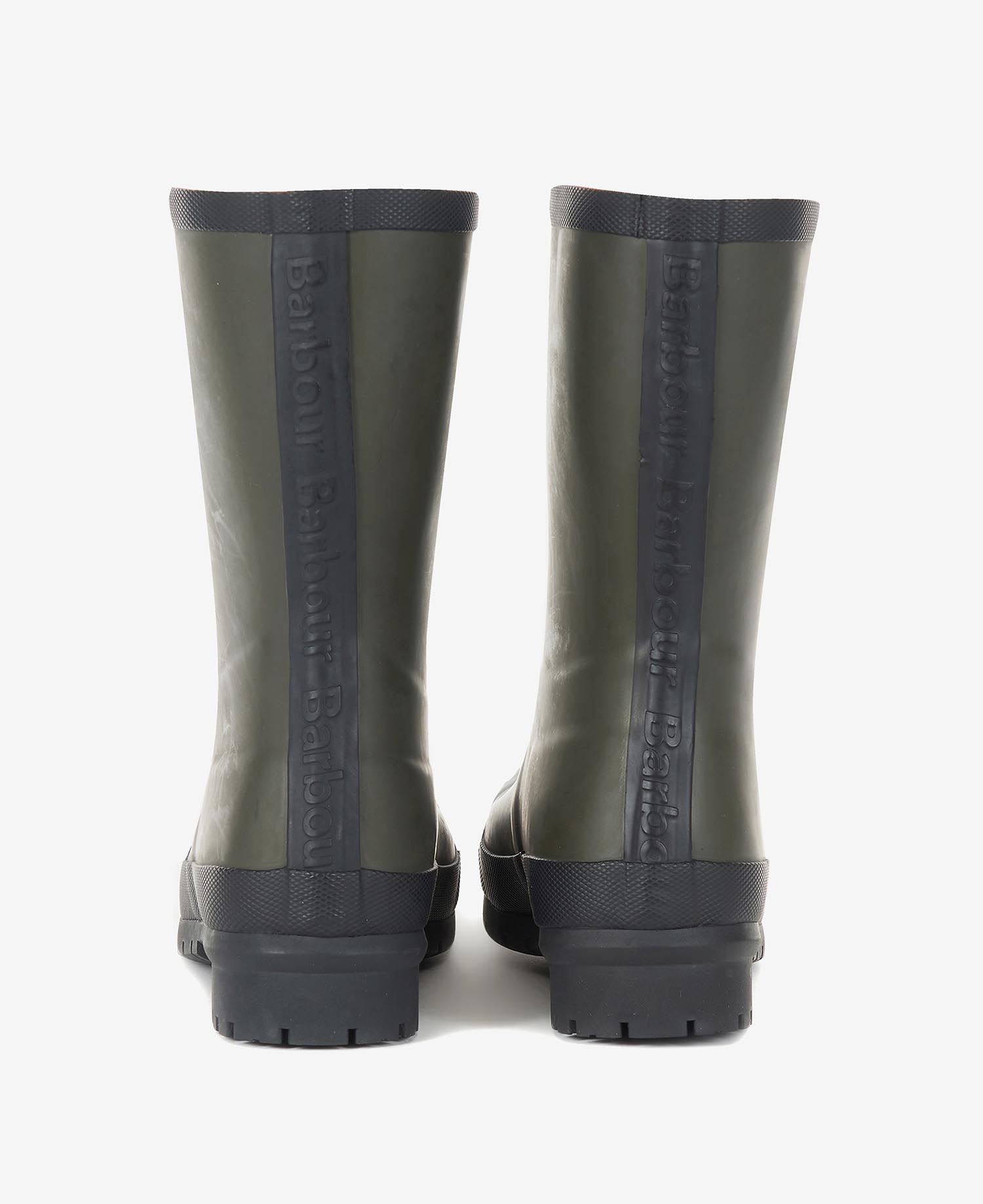 Barbour Banbury Wellington Women's Rain Boots Black | 592371-JYN