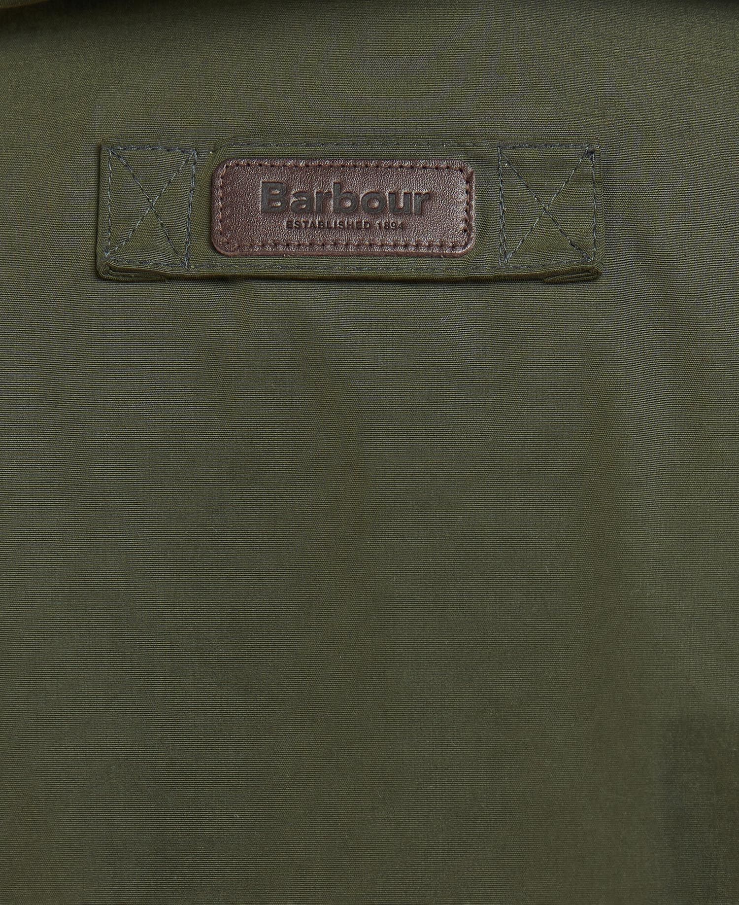 Barbour Beaconsfield Men's Waterproof Jackets Olive | 738145-CEW