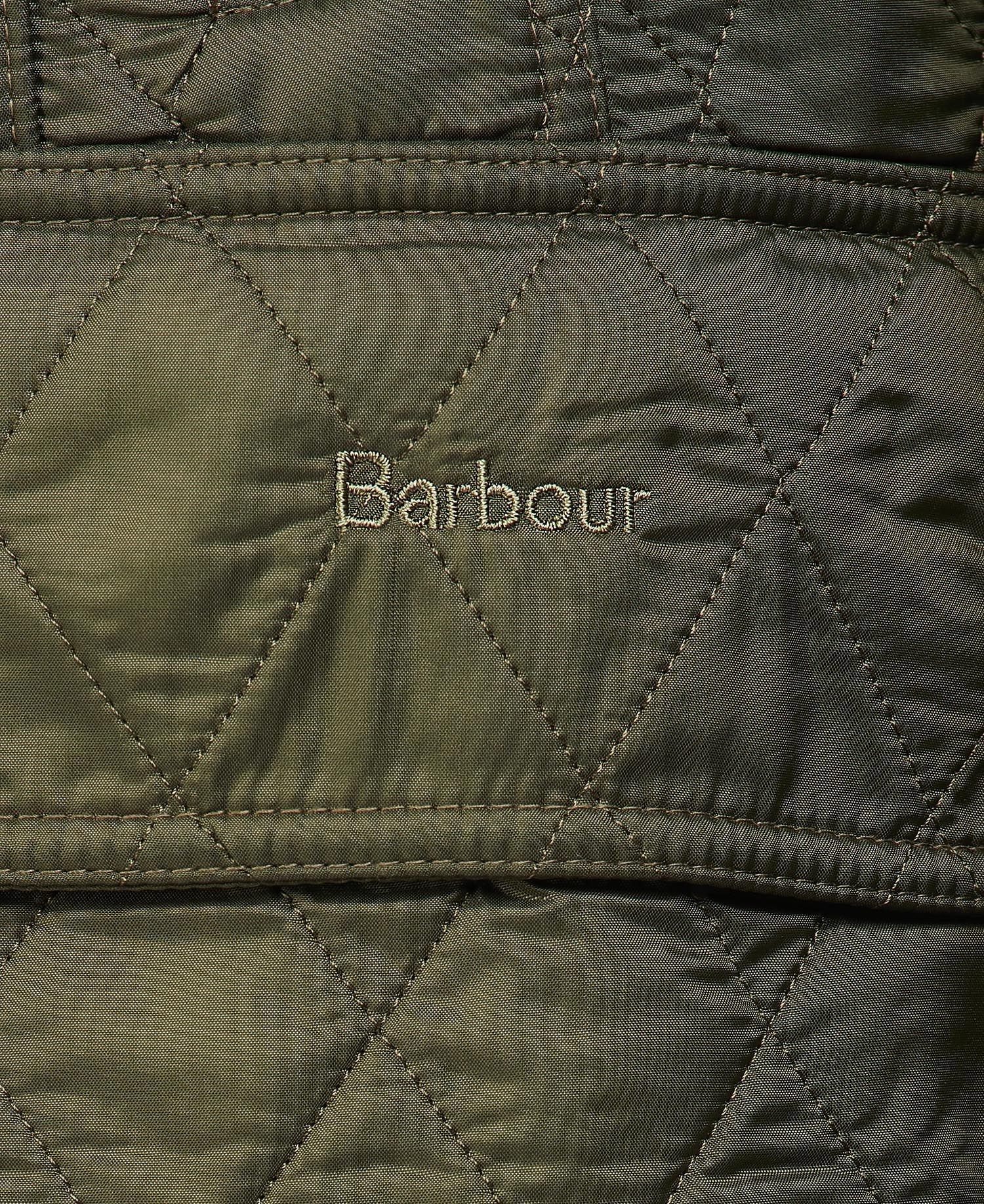 Barbour Beadnell Polarquilt Women's Quilted Jackets Olive | 745610-ZIM