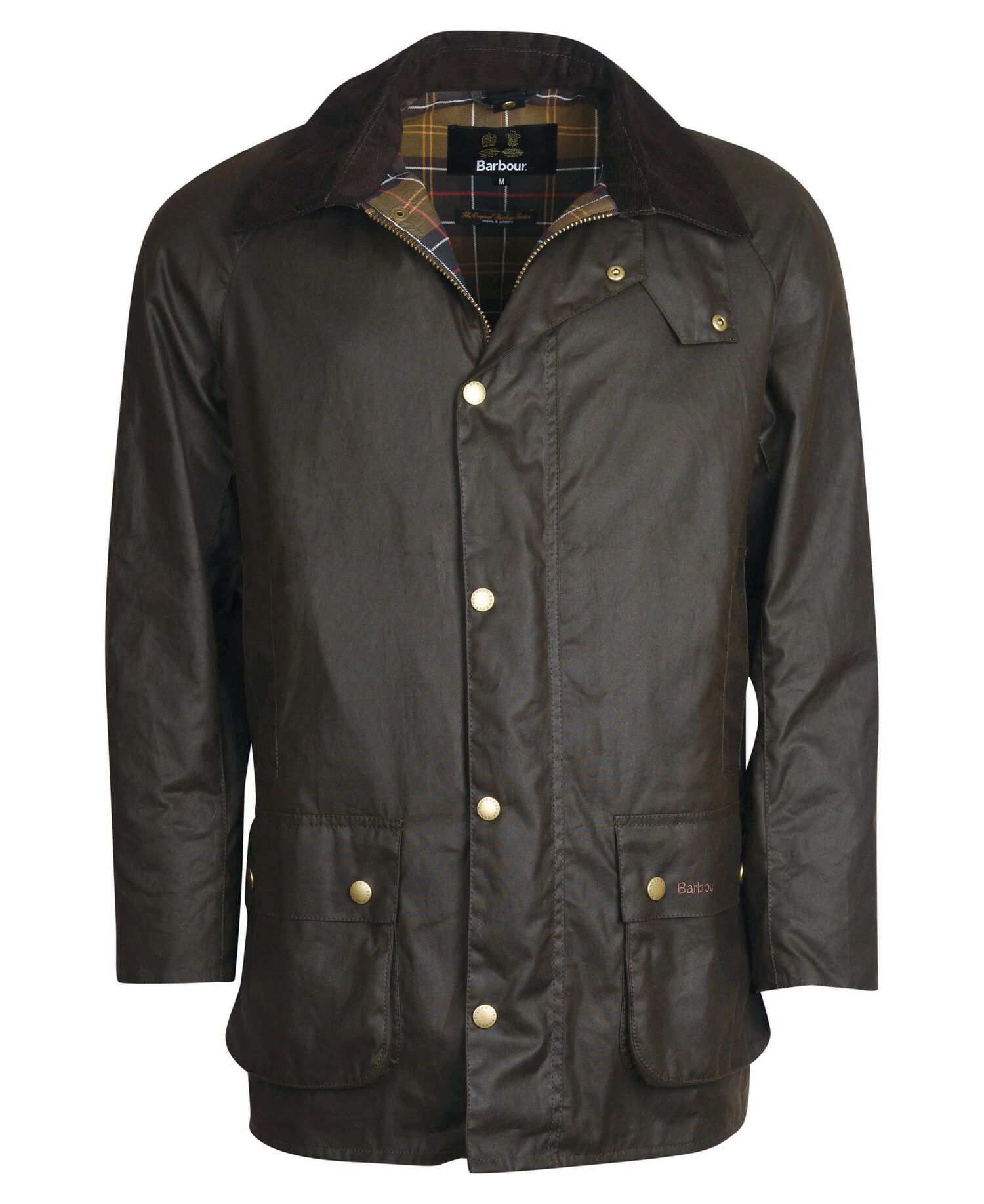 Barbour Beausby Men's Waxed Jackets Black | 286794-WVB