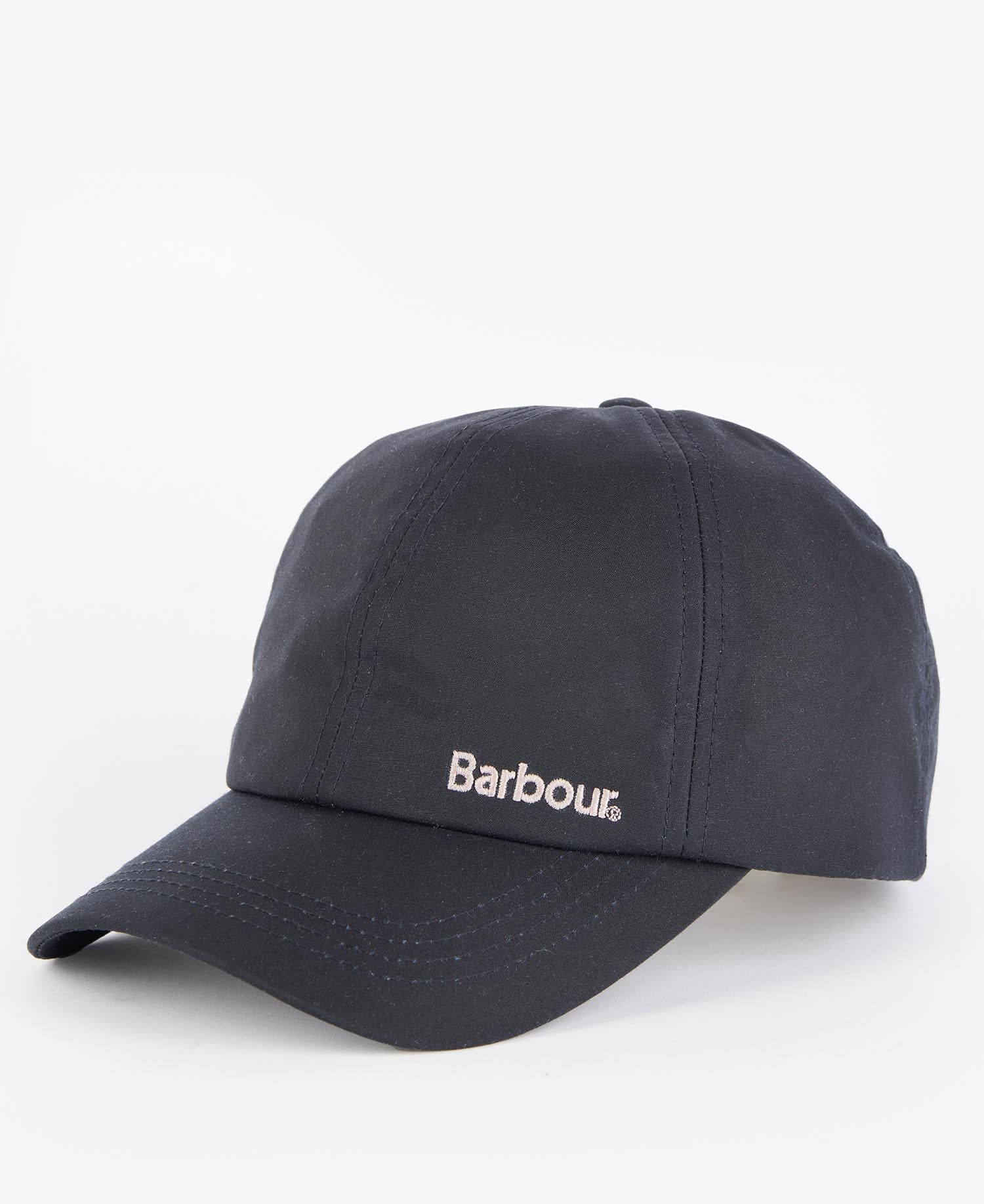 Barbour Belsay Sports Women\'s Hats Navy | 652149-ASB