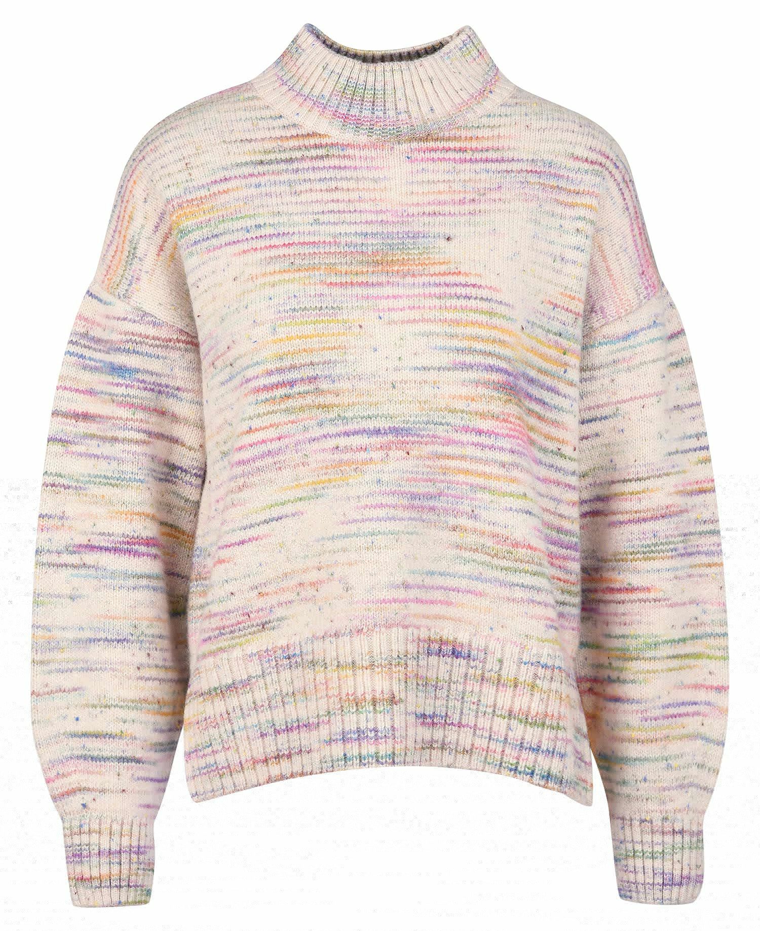 Barbour Bethwin Knit Women's Sweaters Multicolor | 073496-EPB