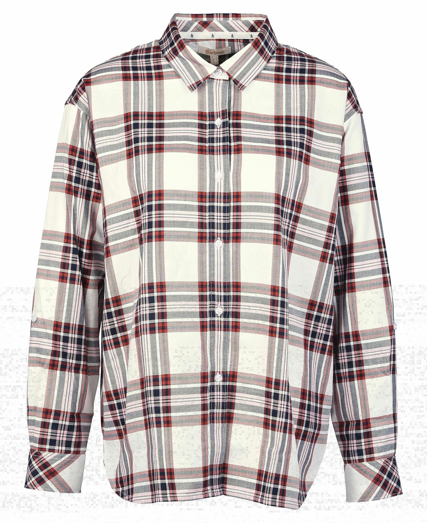 Barbour Bethwin Women's Shirts Multicolor | 012963-HMR