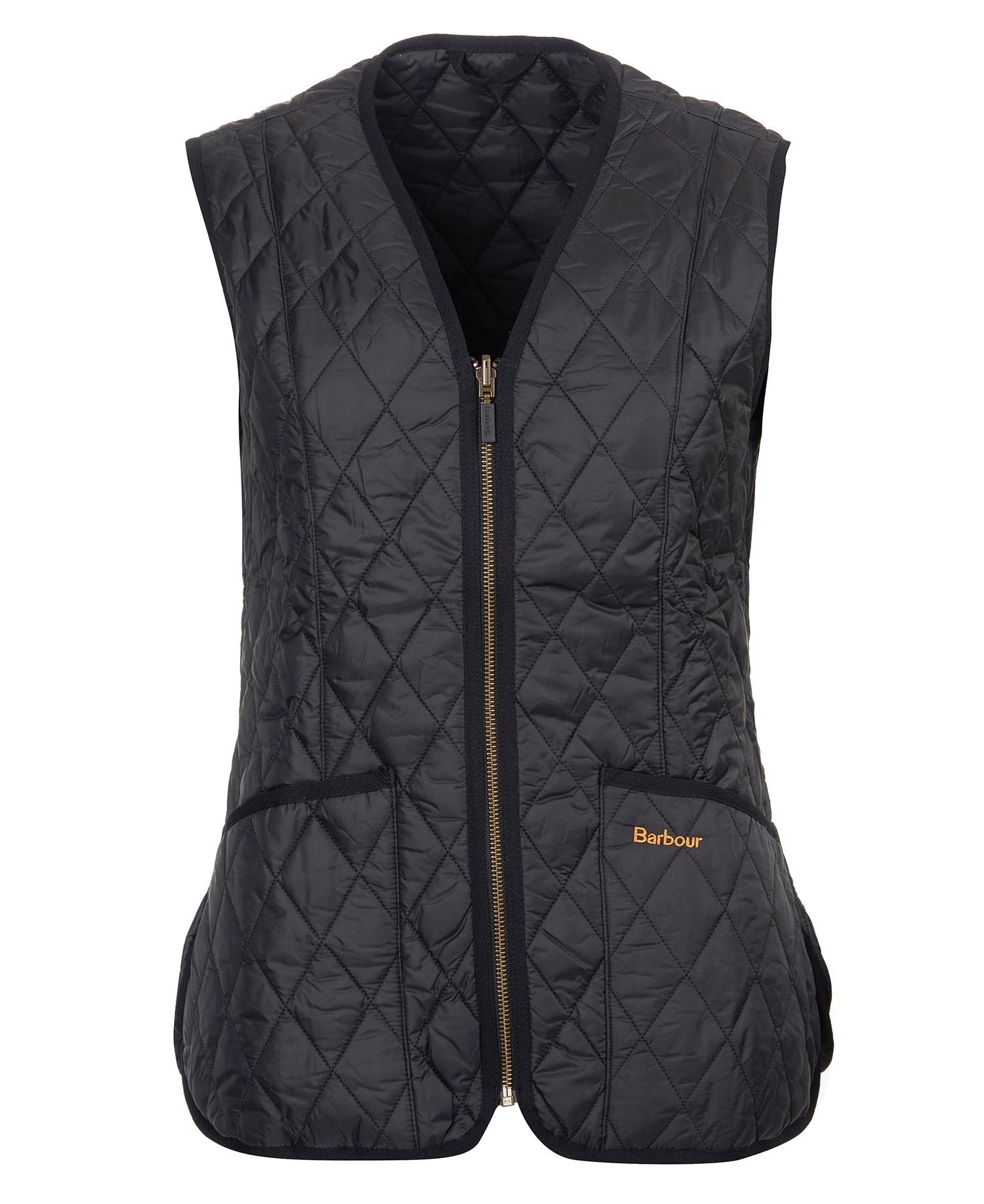 Barbour Betty Interactive Liner Women's Vest Dark Olive | 671320-OKT