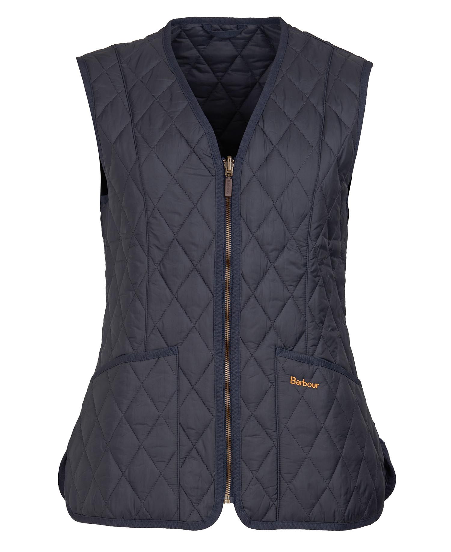 Barbour Betty Interactive Liner Women's Vest Dark Olive | 908524-YIK