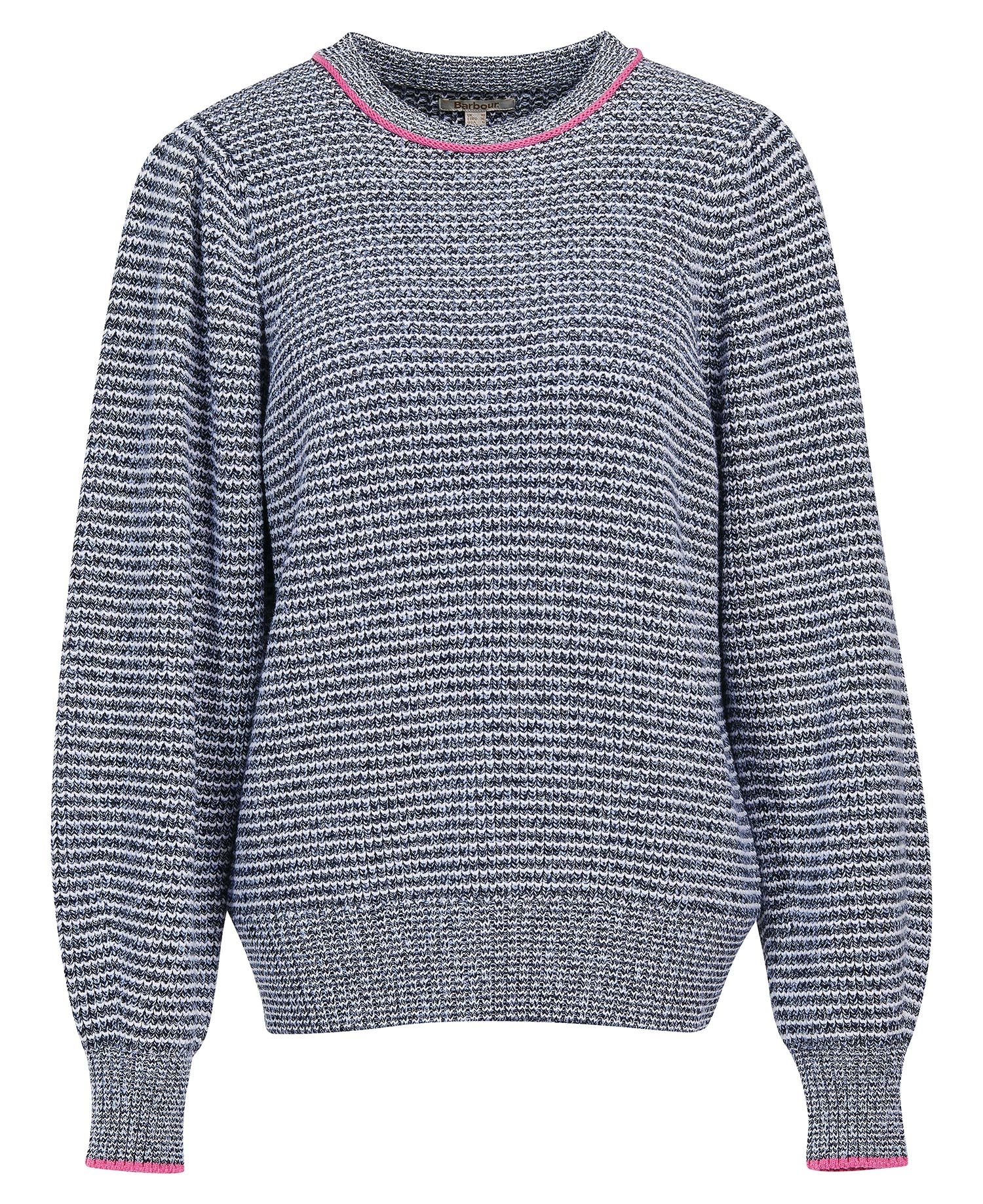 Barbour Bindweed Knit Women's Sweaters Multicolor | 810627-RVU