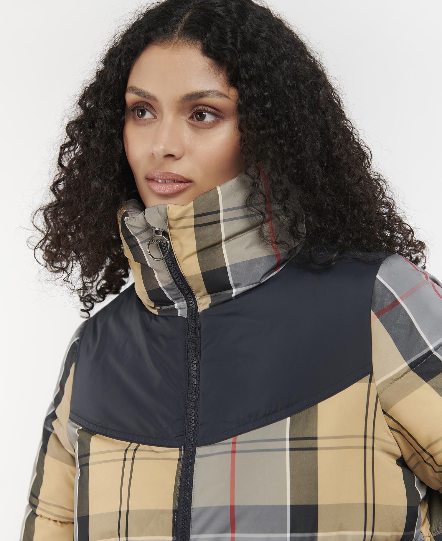 Barbour Bowsden Women's Quilted Jackets Multicolor | 918275-NYZ