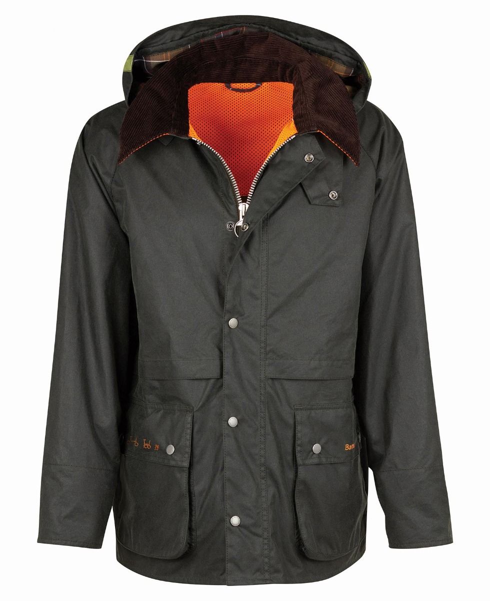 Barbour Brompton Bromdale Women's Waxed Jackets Black | 390756-XRI