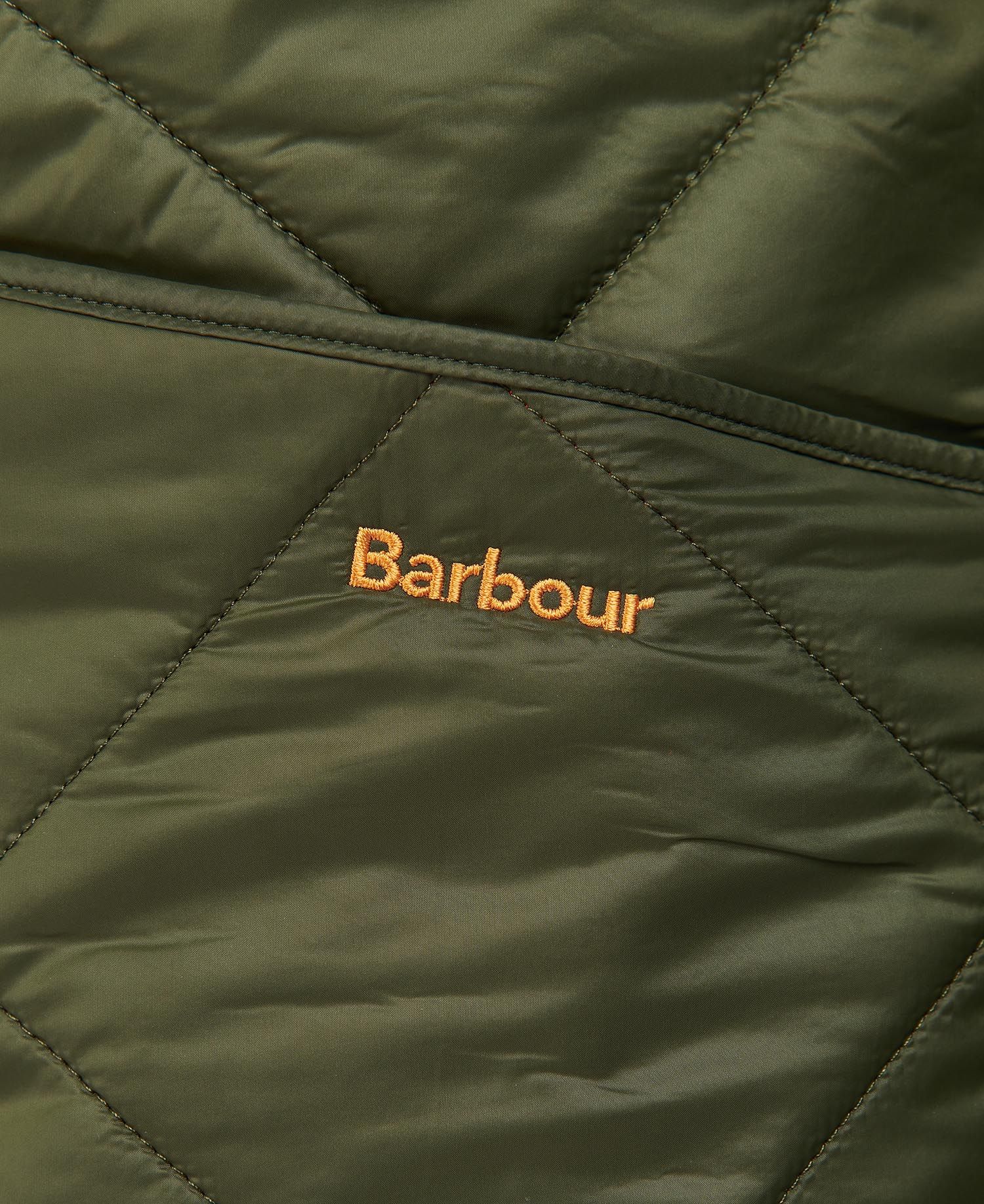 Barbour Brompton Reversible Fold Men's Quilted Jackets Olive | 871549-WZI