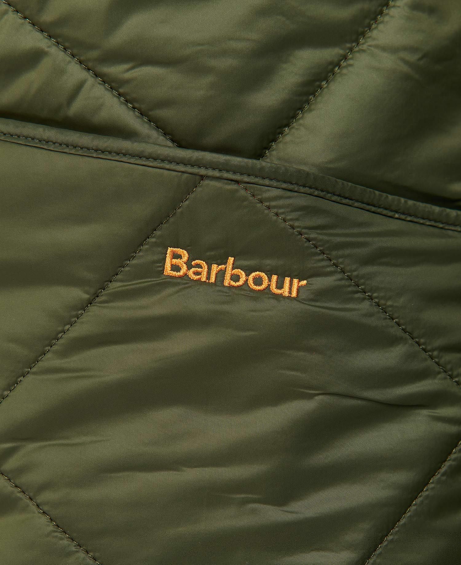 Barbour Brompton Reversible Fold Women's Quilted Jackets Olive | 104382-VUD