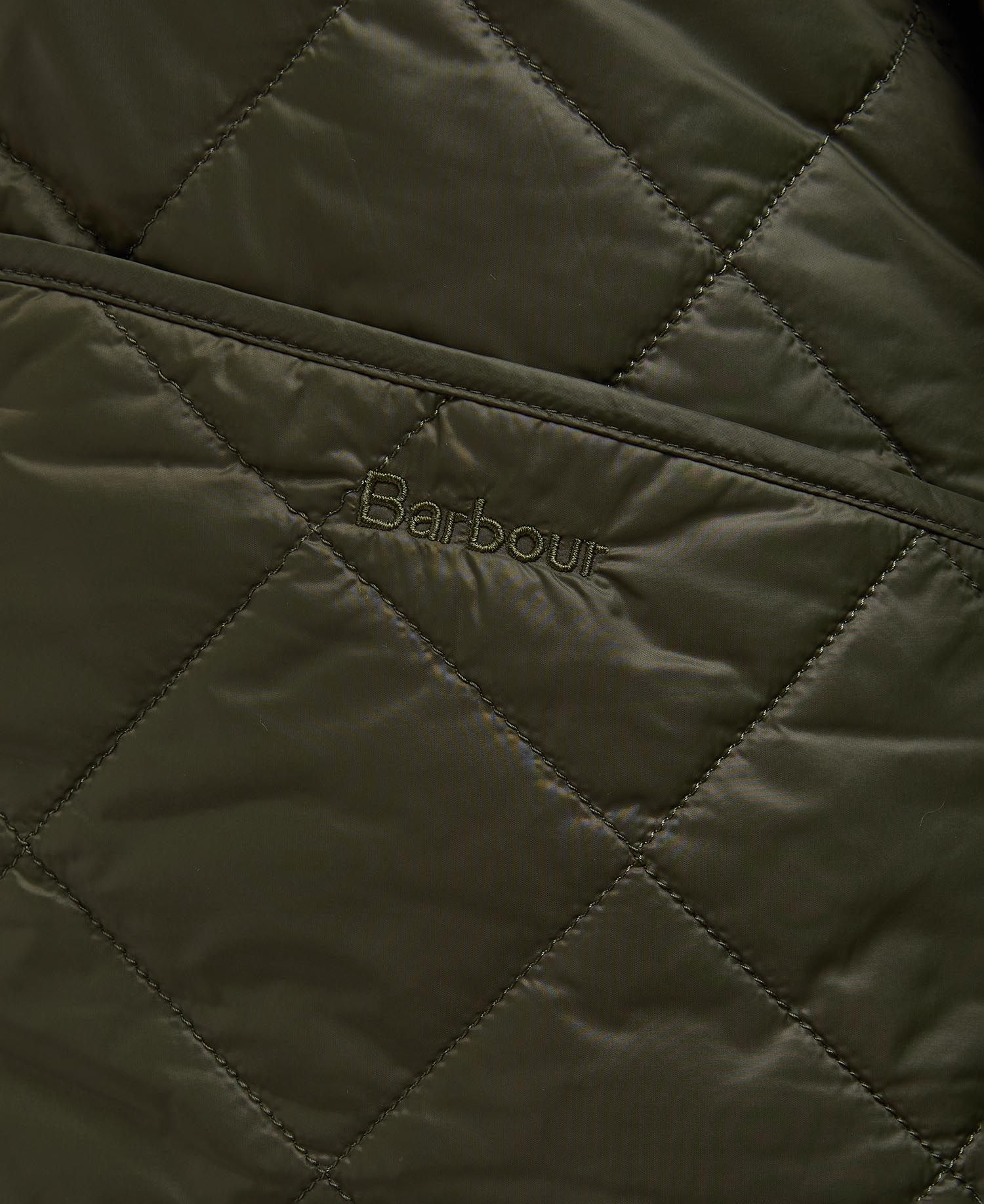 Barbour Brompton Reversible Fold Women's Quilted Jackets Olive | 821493-ZXL