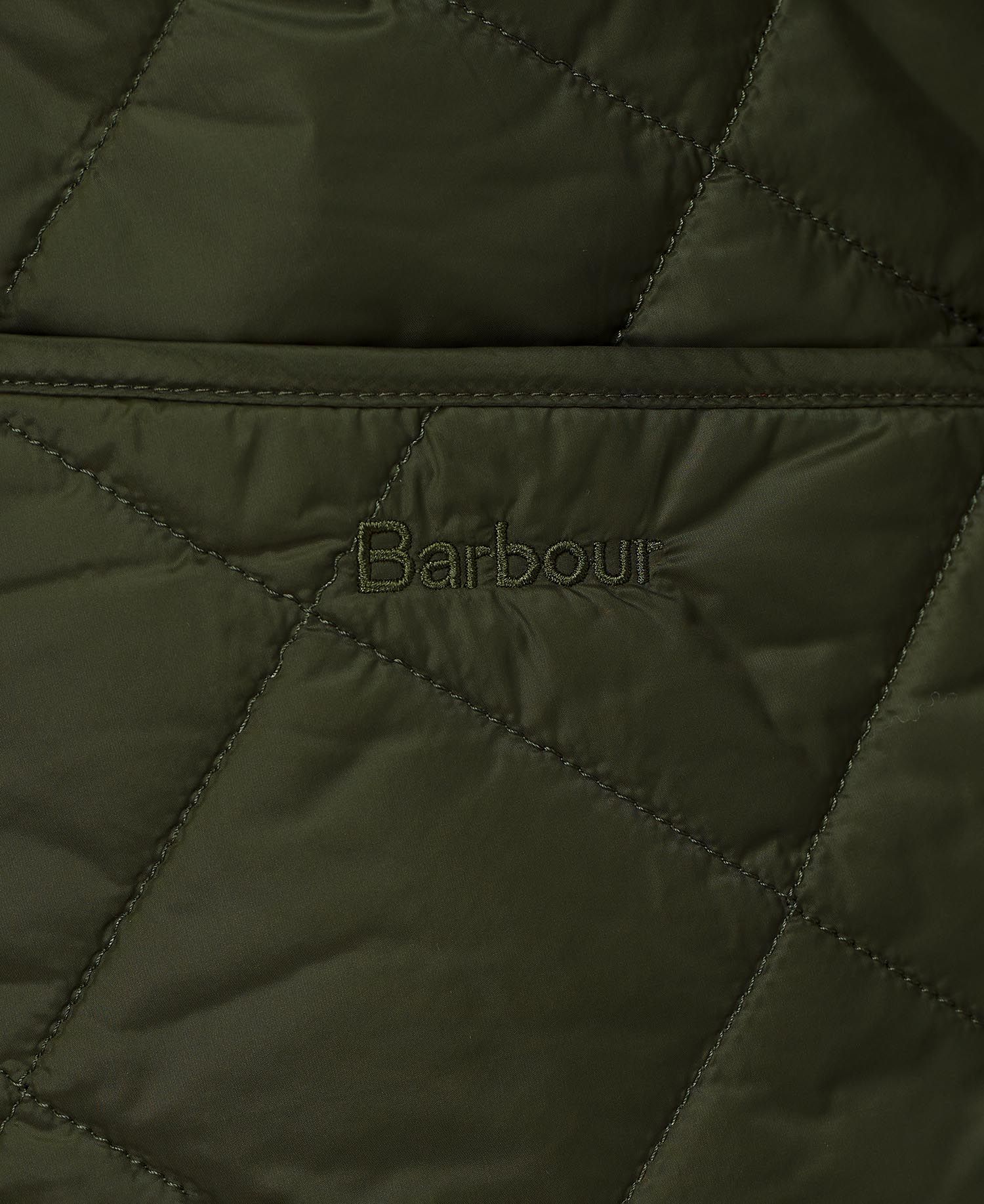 Barbour Brompton Reversible Fold Women's Quilted Jackets Olive | 821493-ZXL