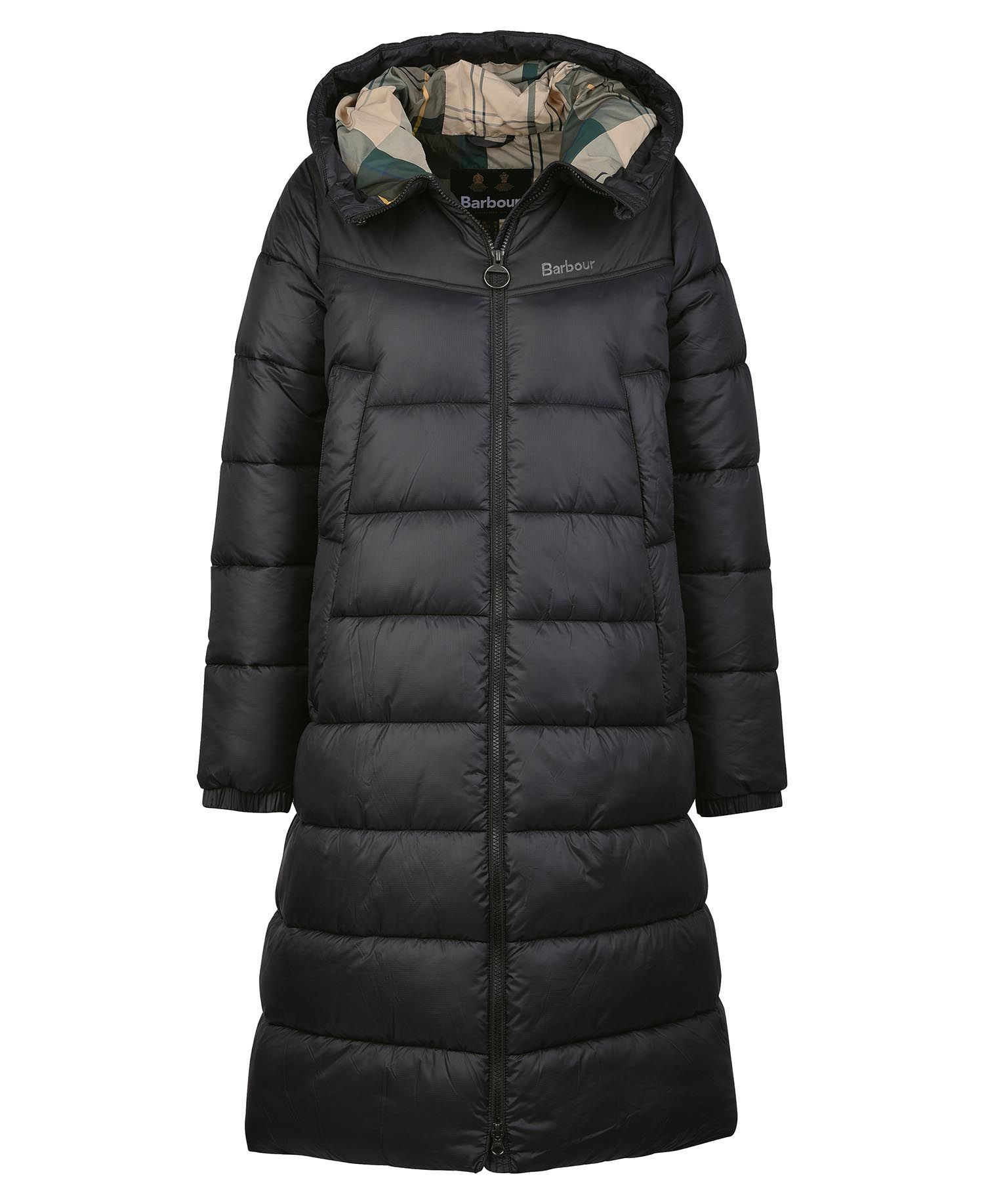 Barbour Buckton Women's Quilted Jackets Black | 465928-KGW