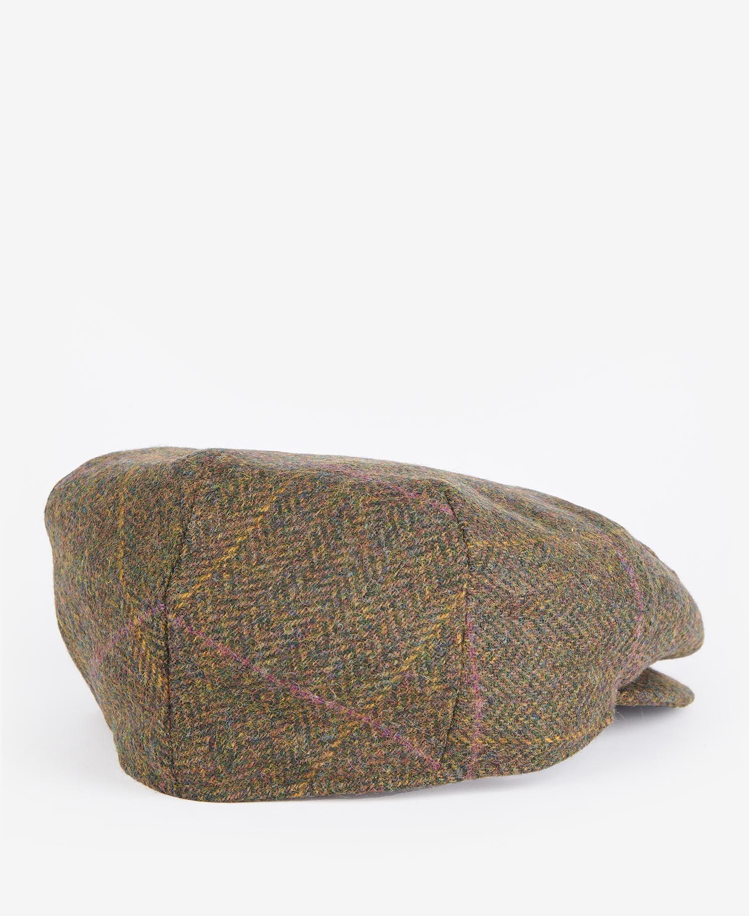 Barbour Cairn Flat Men's Hats Olive | 935204-NQG