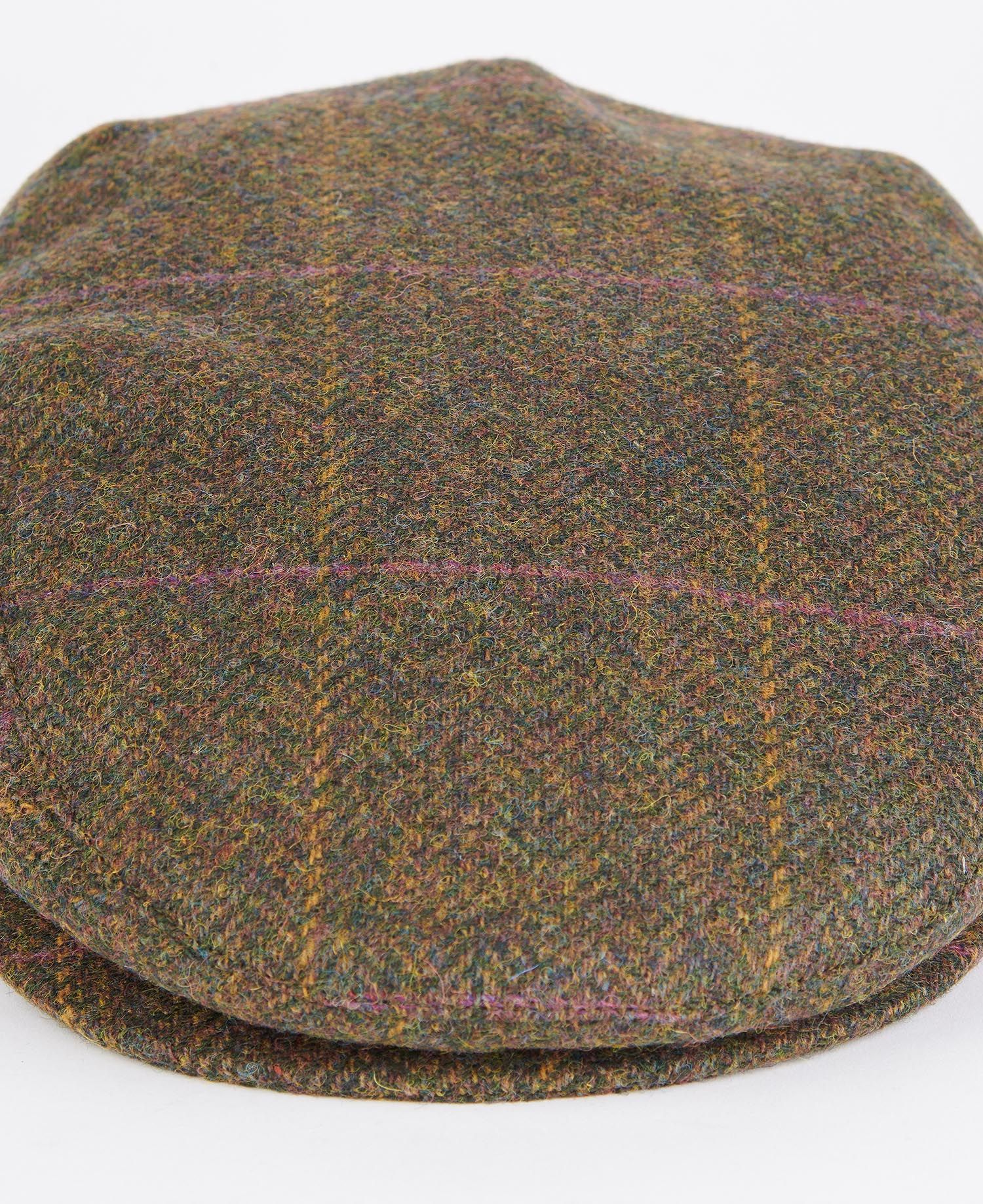 Barbour Cairn Flat Men's Hats Olive | 935204-NQG