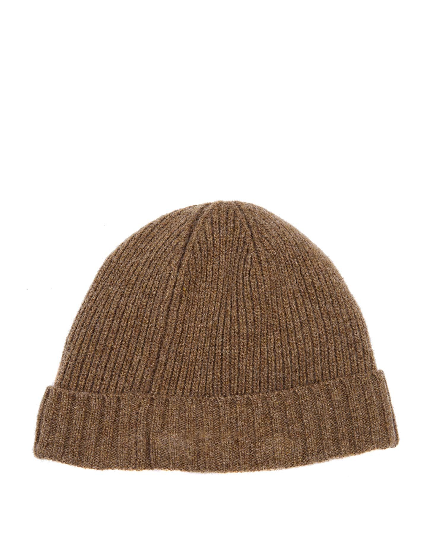 Barbour Carlton Men's Beanie Black | 142360-SYT