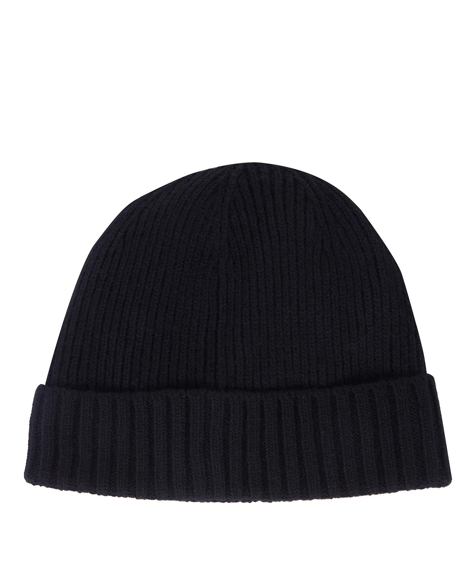 Barbour Carlton Men's Beanie Black | 652397-VDG