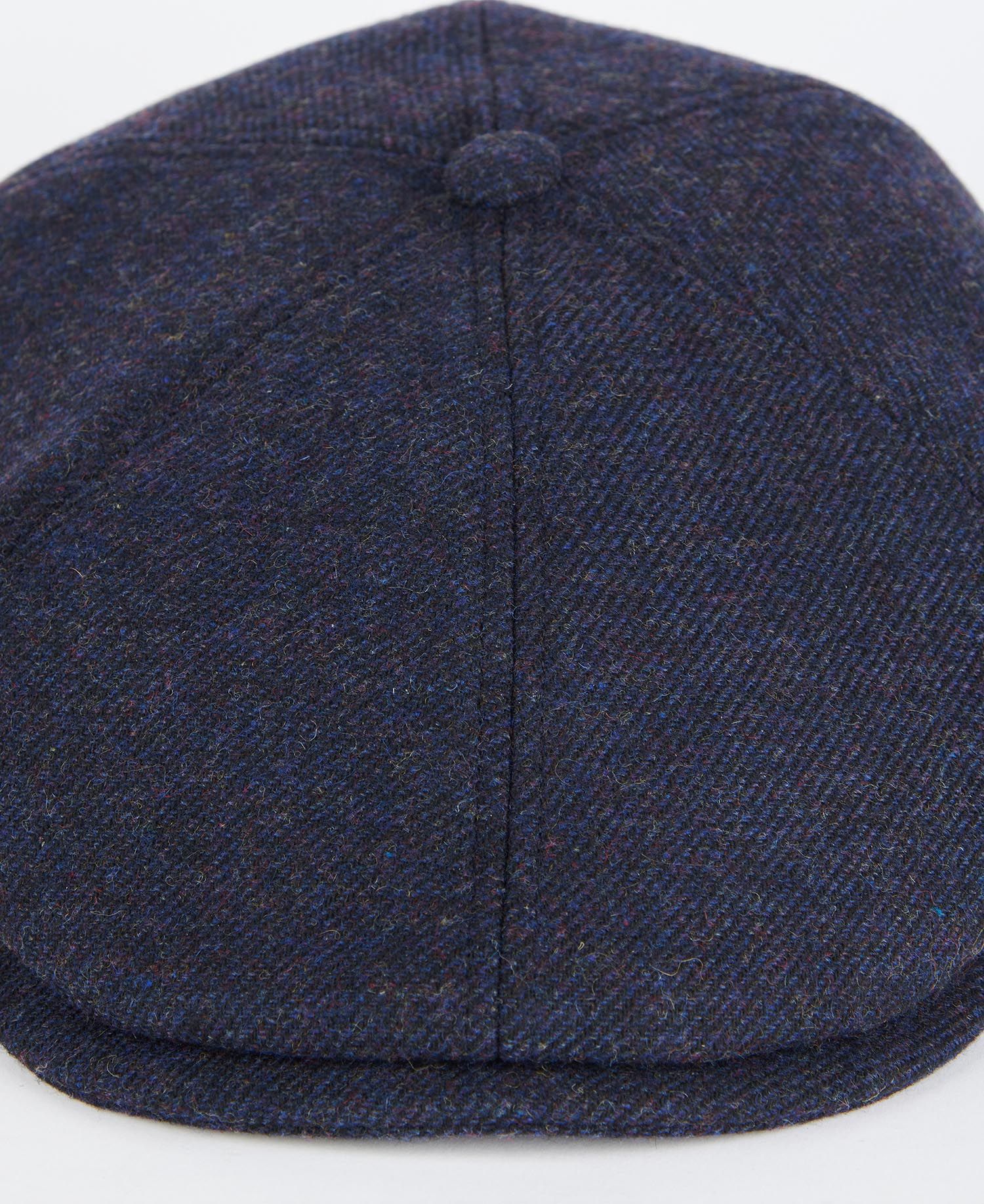 Barbour Claymore Baker Men's Hats Navy | 137486-HEV