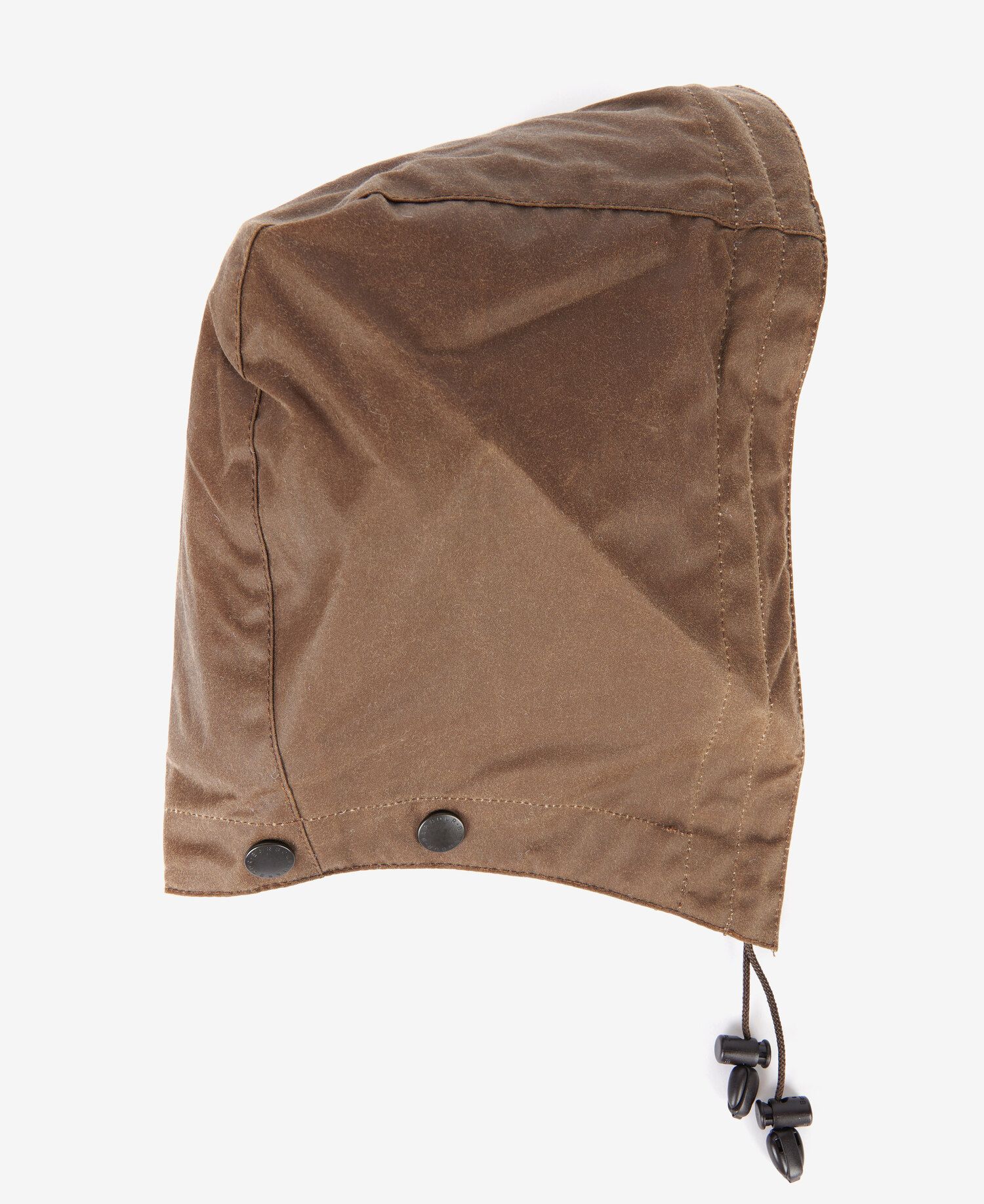 Barbour Cotton Hood Men\'s Hats Brown | 928730-COH