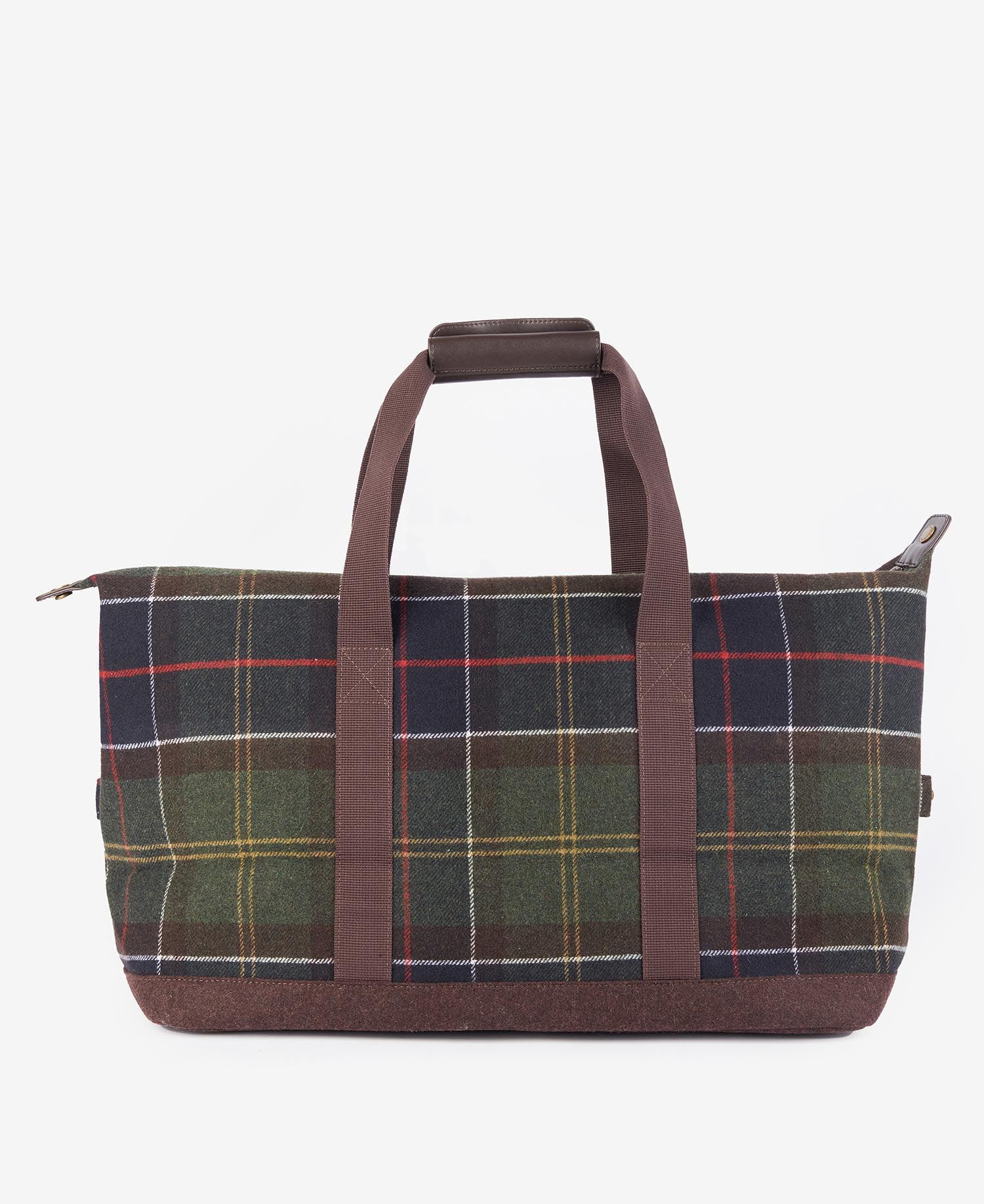 Barbour Cree Tartan Men's Luggage Bags Multicolor | 072489-TLH