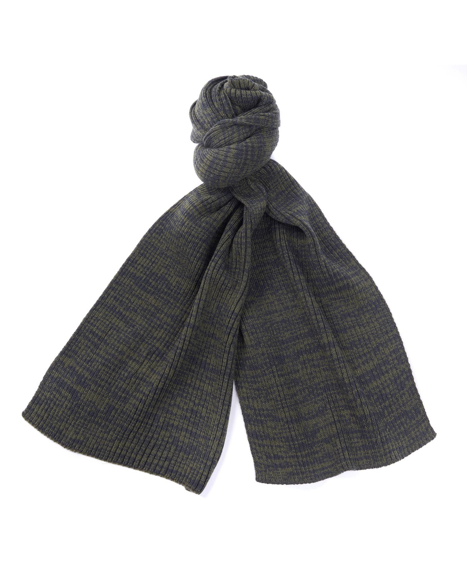 Barbour Crimdon and Gift Set Men's Scarves Navy | 670418-YXT