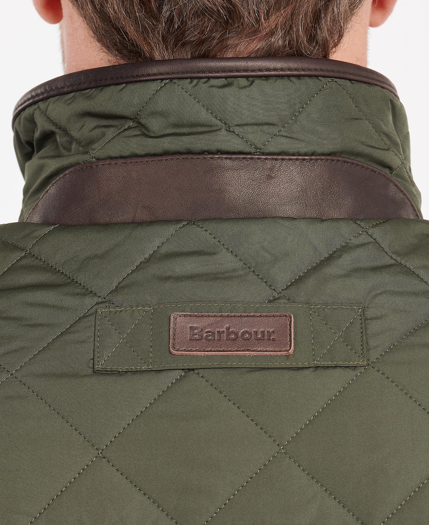 Barbour Devon Men's Quilted Jackets Navy | 274809-ABT