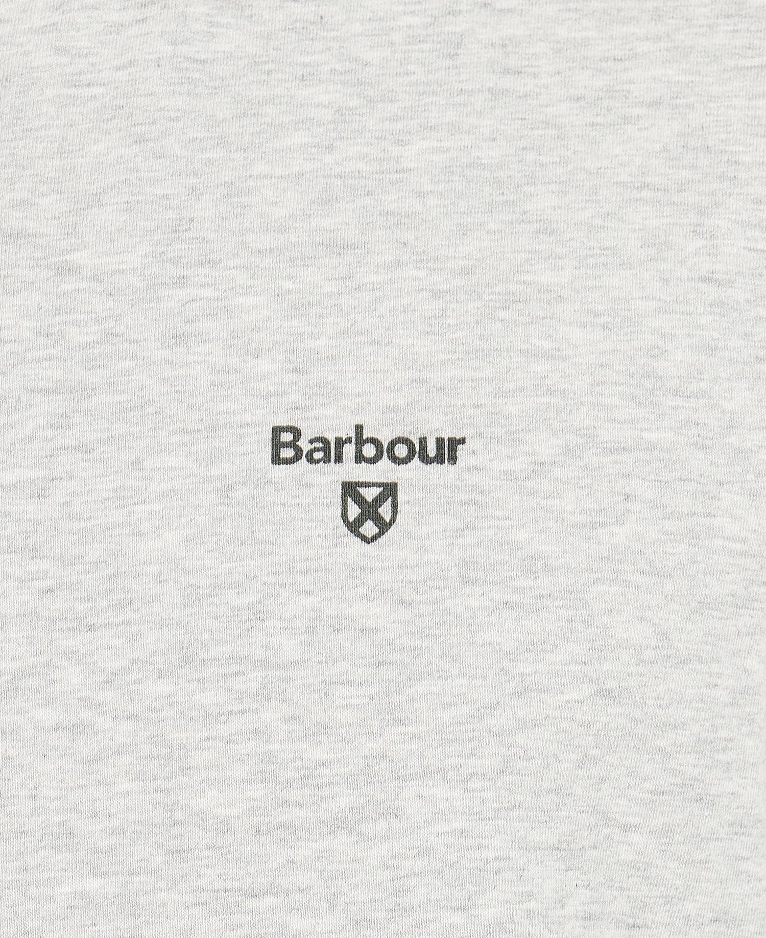 Barbour Doug Men's Nightwear Grey / Navy | 731509-DCW