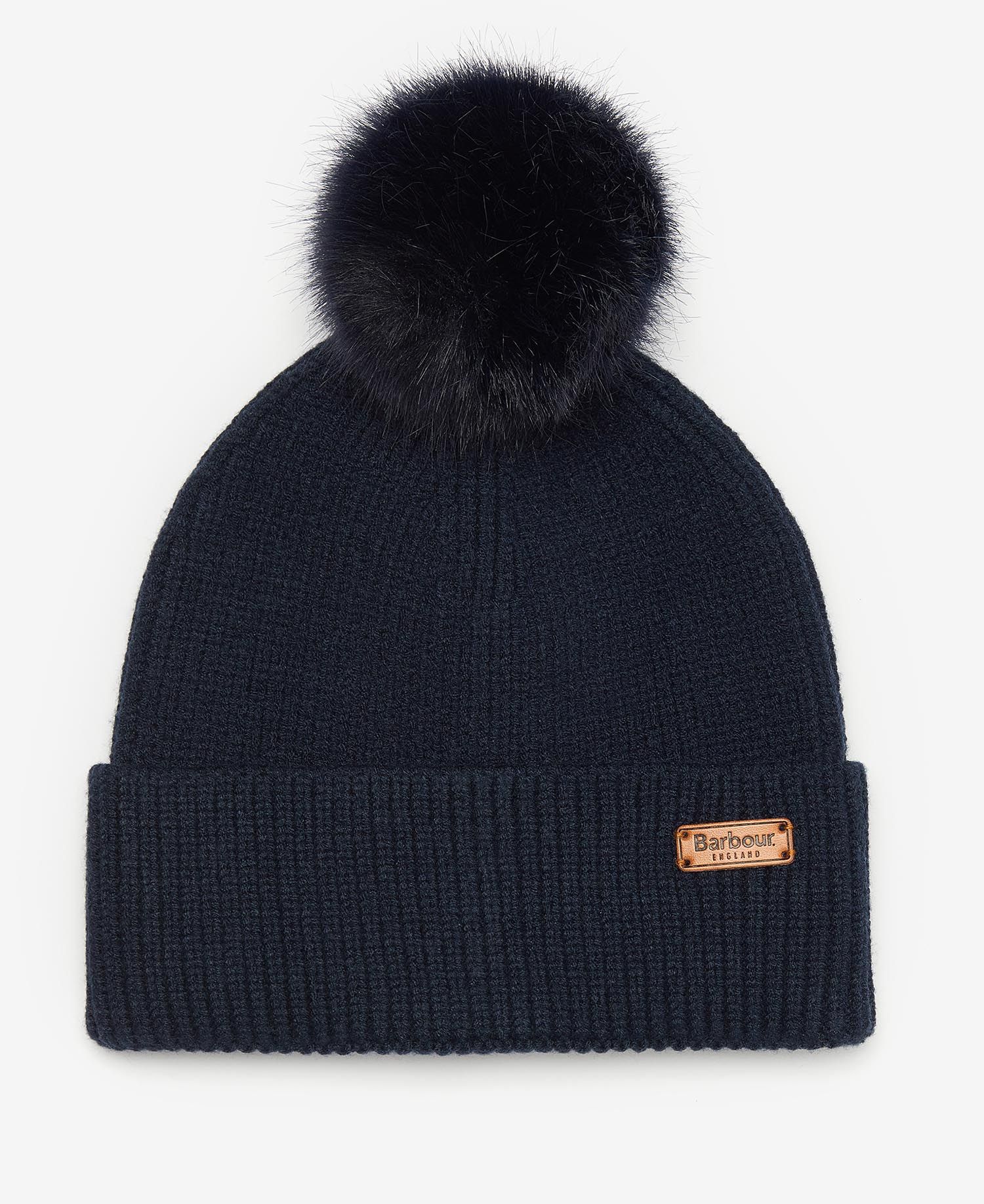 Barbour Dover & Hailes Gift Set Women's Beanie Navy | 982570-QZO