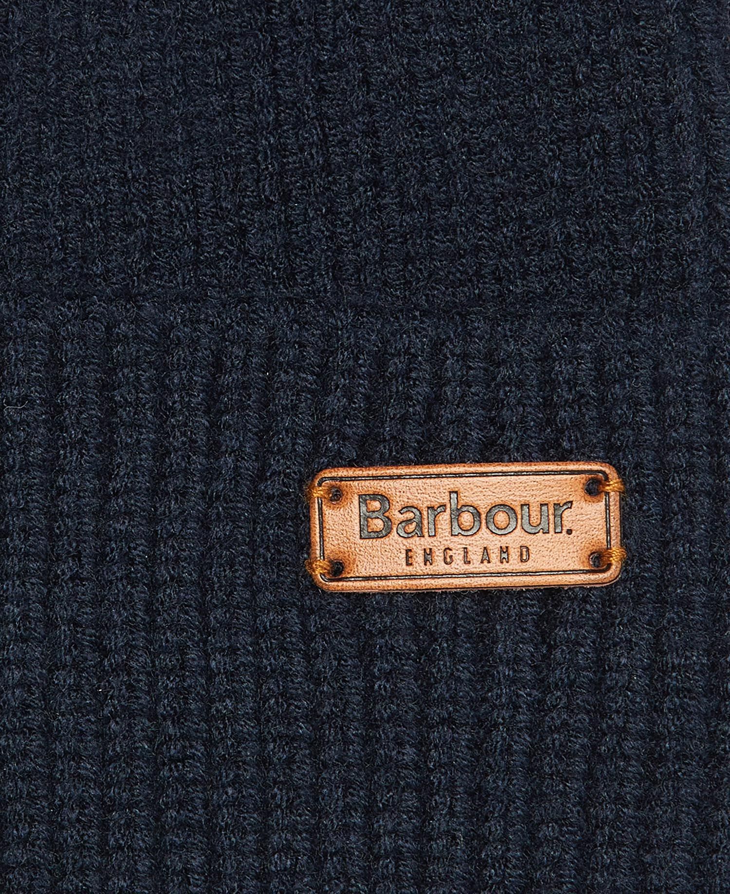 Barbour Dover & Hailes Gift Set Women's Beanie Navy | 982570-QZO