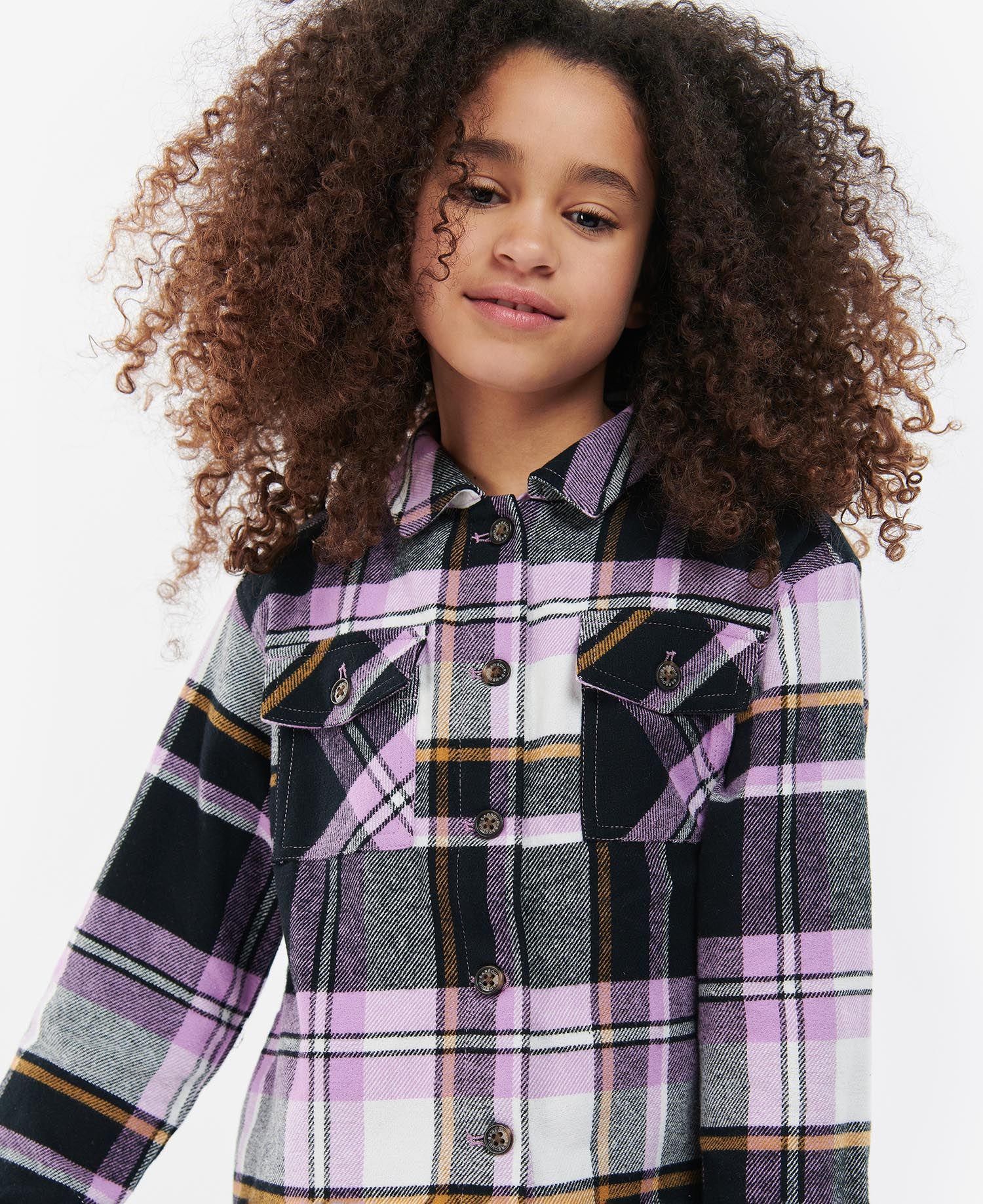 Barbour Fairbarn Kids' Clothing Multicolor | 783401-UEZ