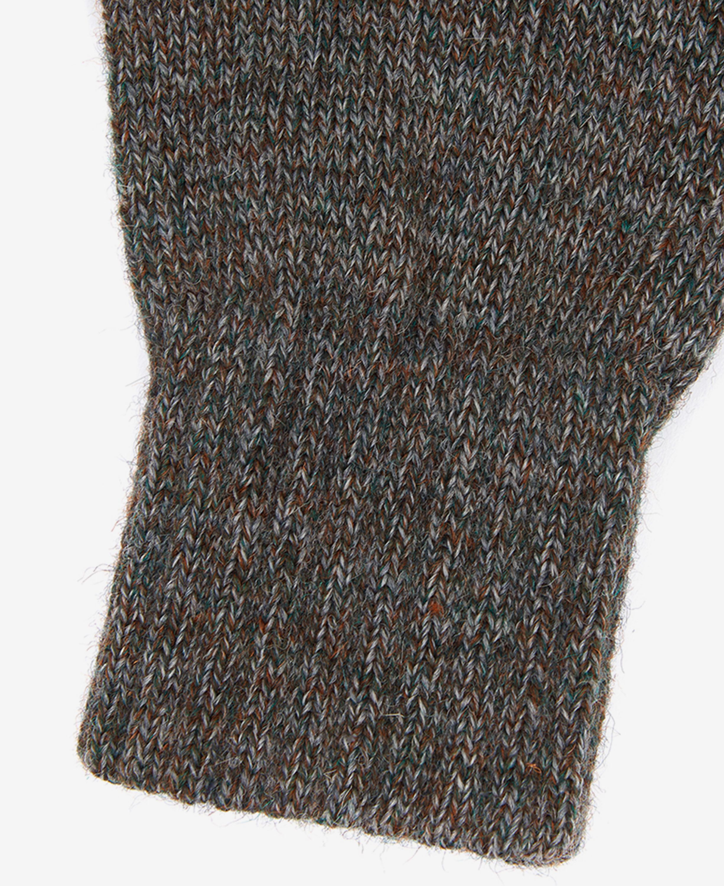 Barbour Fingerless Men's Gloves Black | 859146-ADL