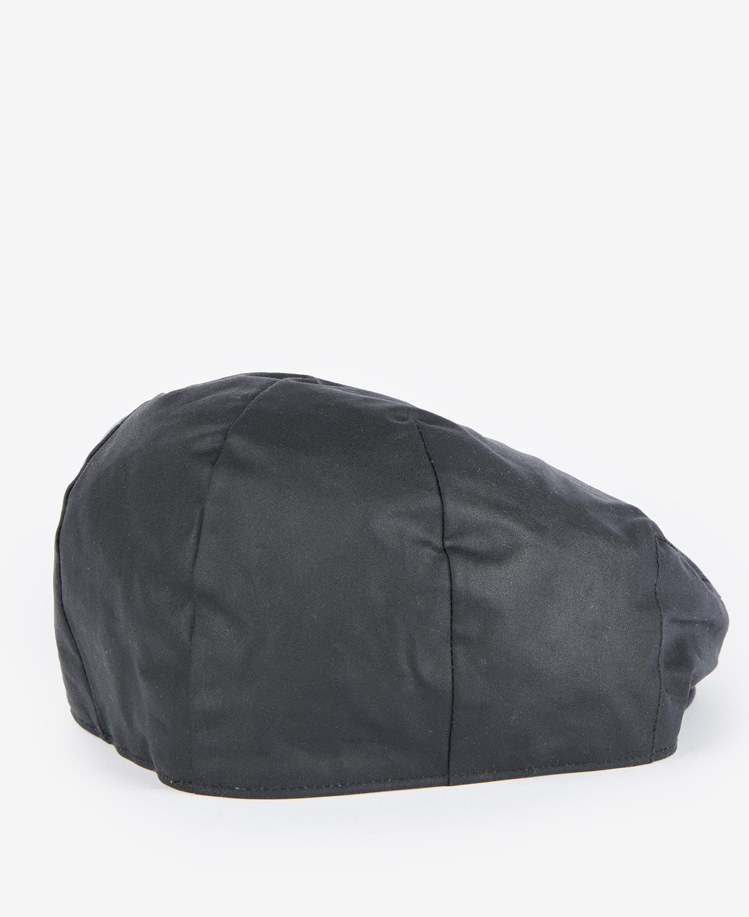 Barbour Flat Men's Hats Black | 046927-EOH