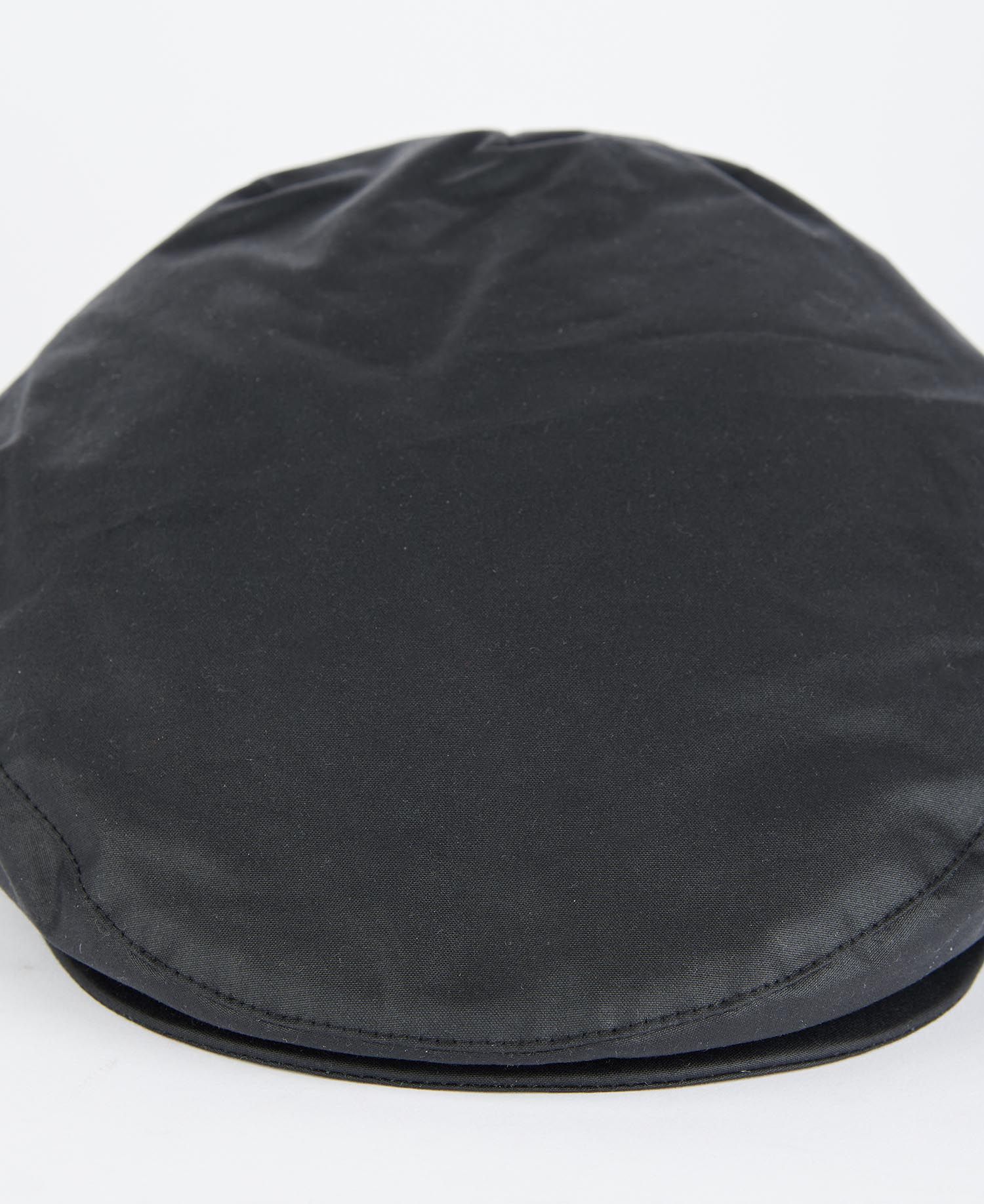 Barbour Flat Men's Hats Black | 046927-EOH