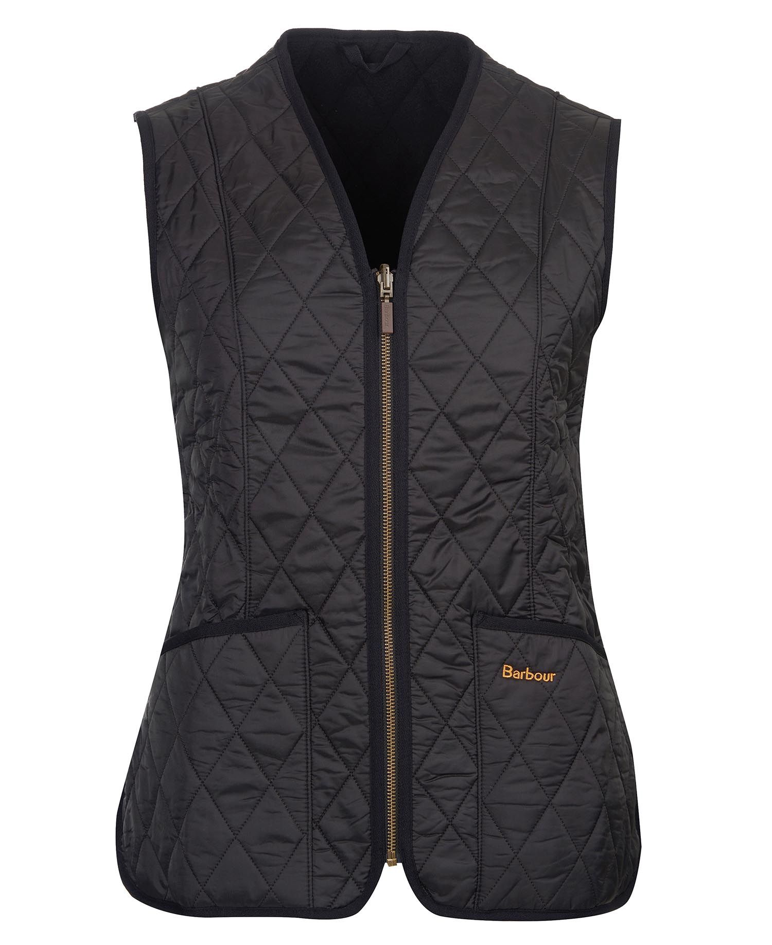 Barbour Fleece Betty Liner Women's Vest Dark Olive | 327894-FPG