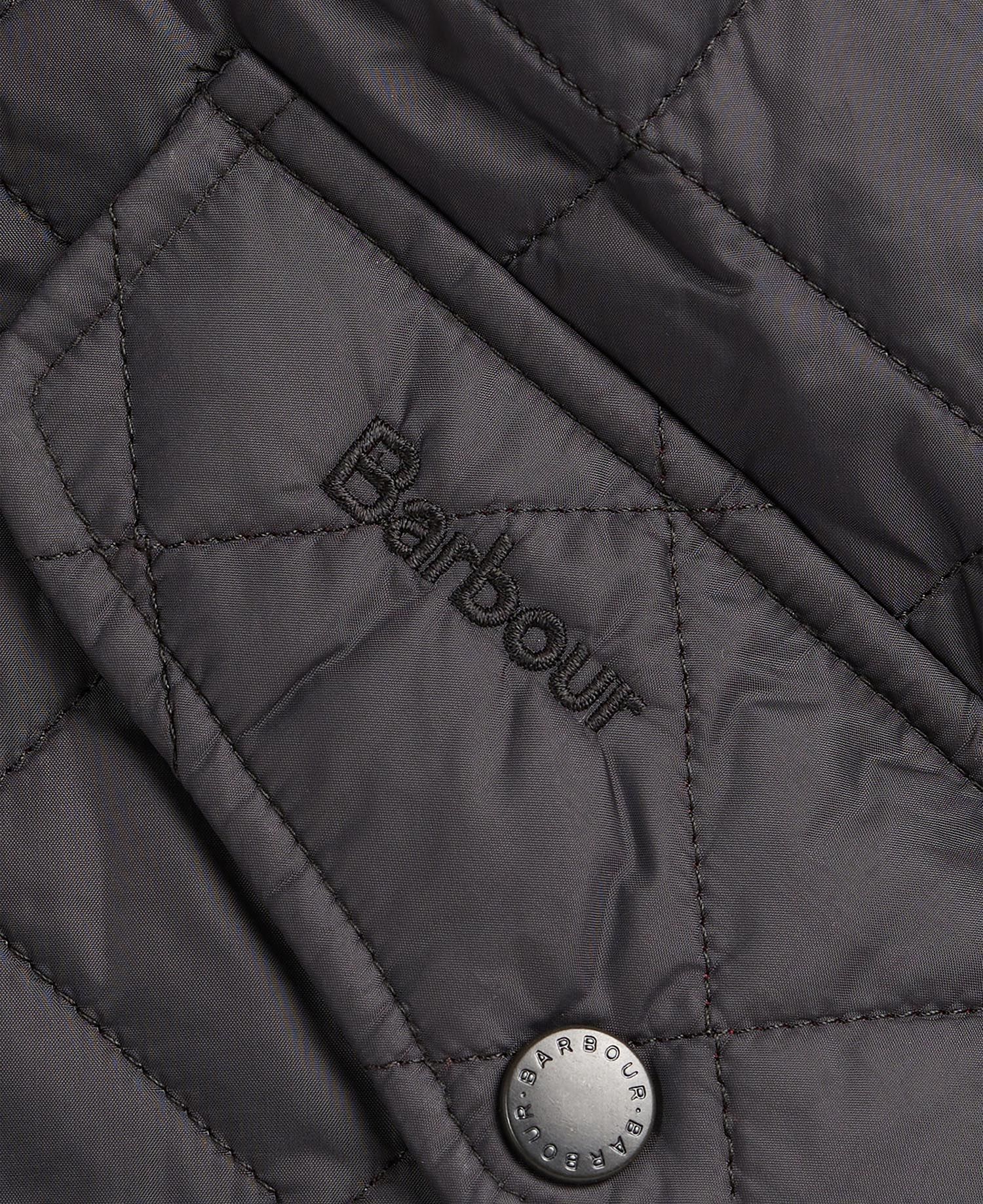 Barbour Flyweight Men's Quilted Jackets Black | 391708-IOV