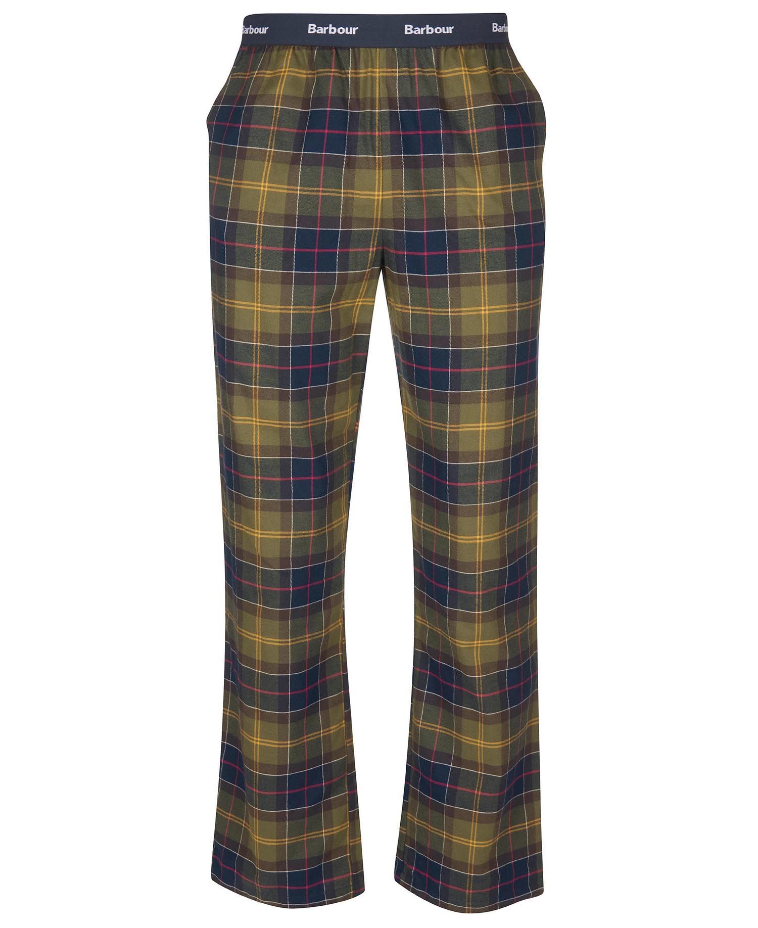 Barbour Glenn Tartans Men's Loungewear Multicolor | 528947-FBT